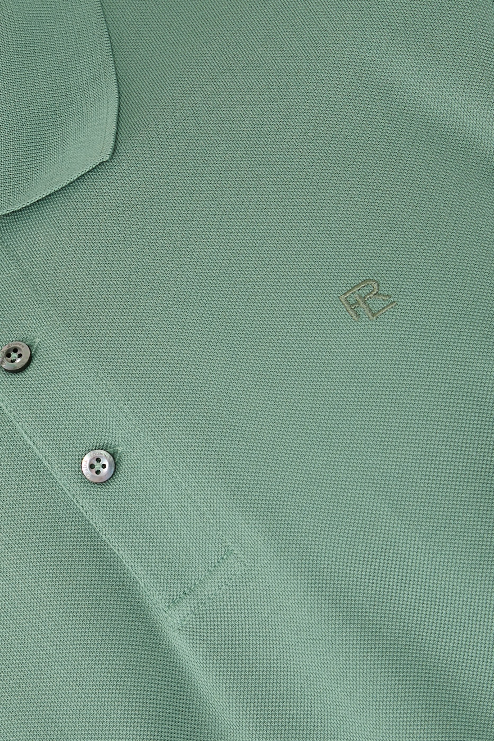 Custom Slim Fit Piqu&eacute; Polo Shirt