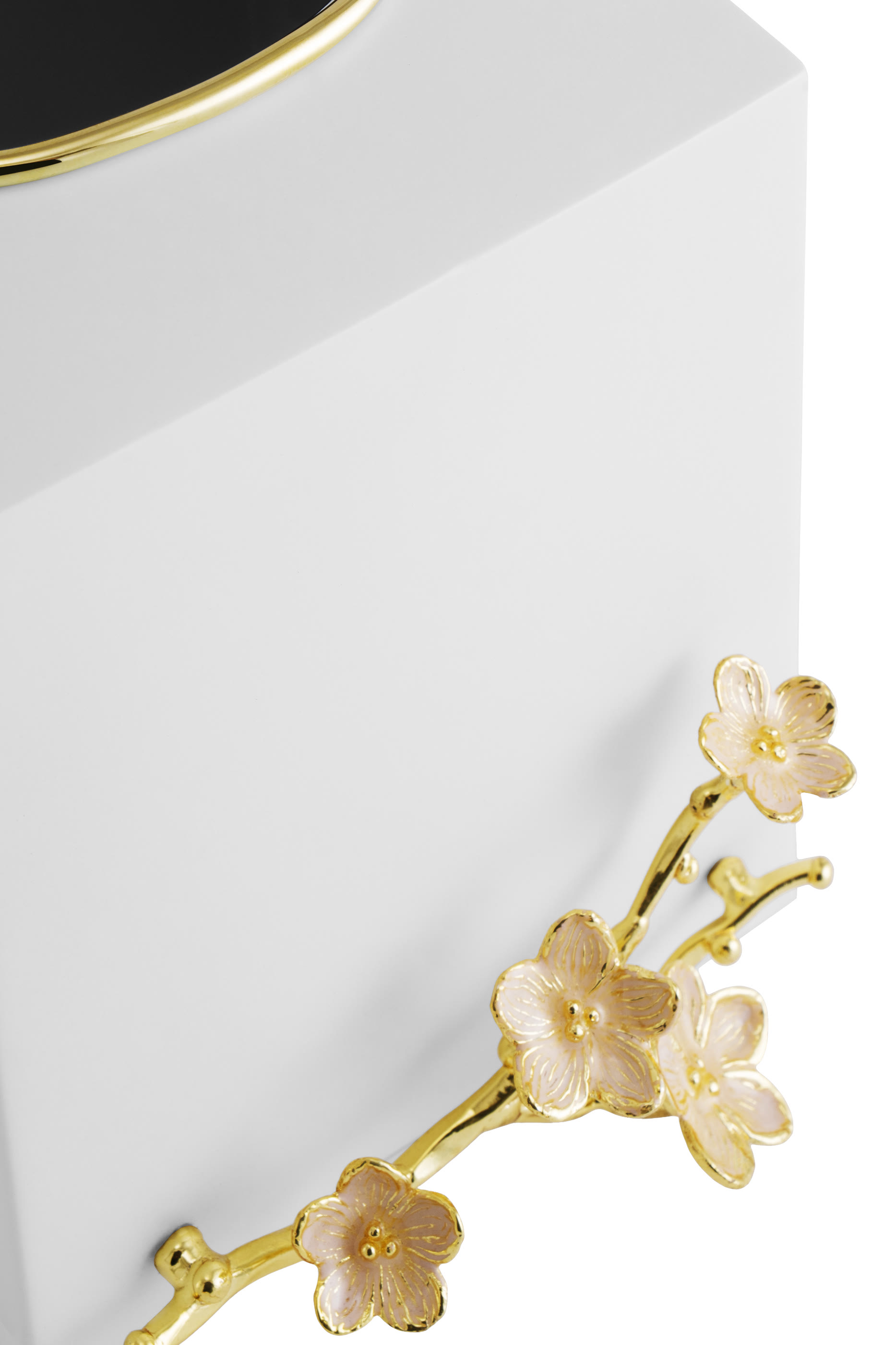 حامل مناديل شيري بلوسوم