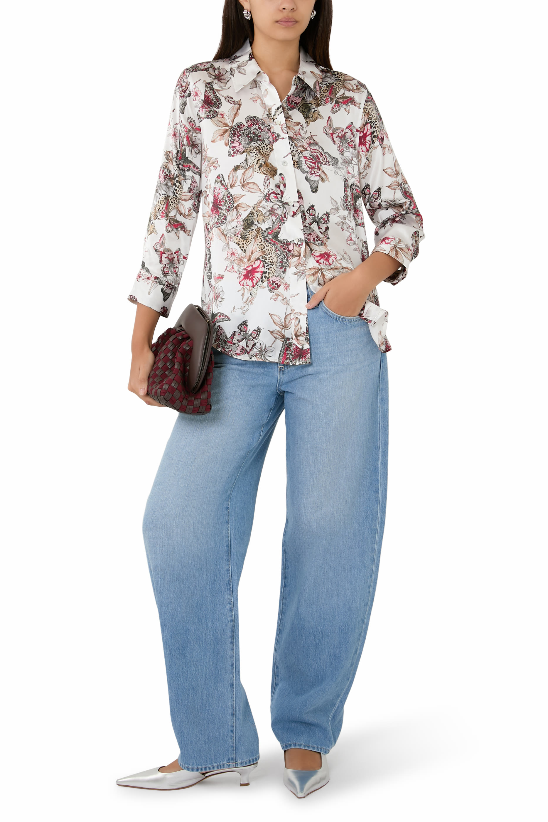 بنطال جينز بيكس روديو