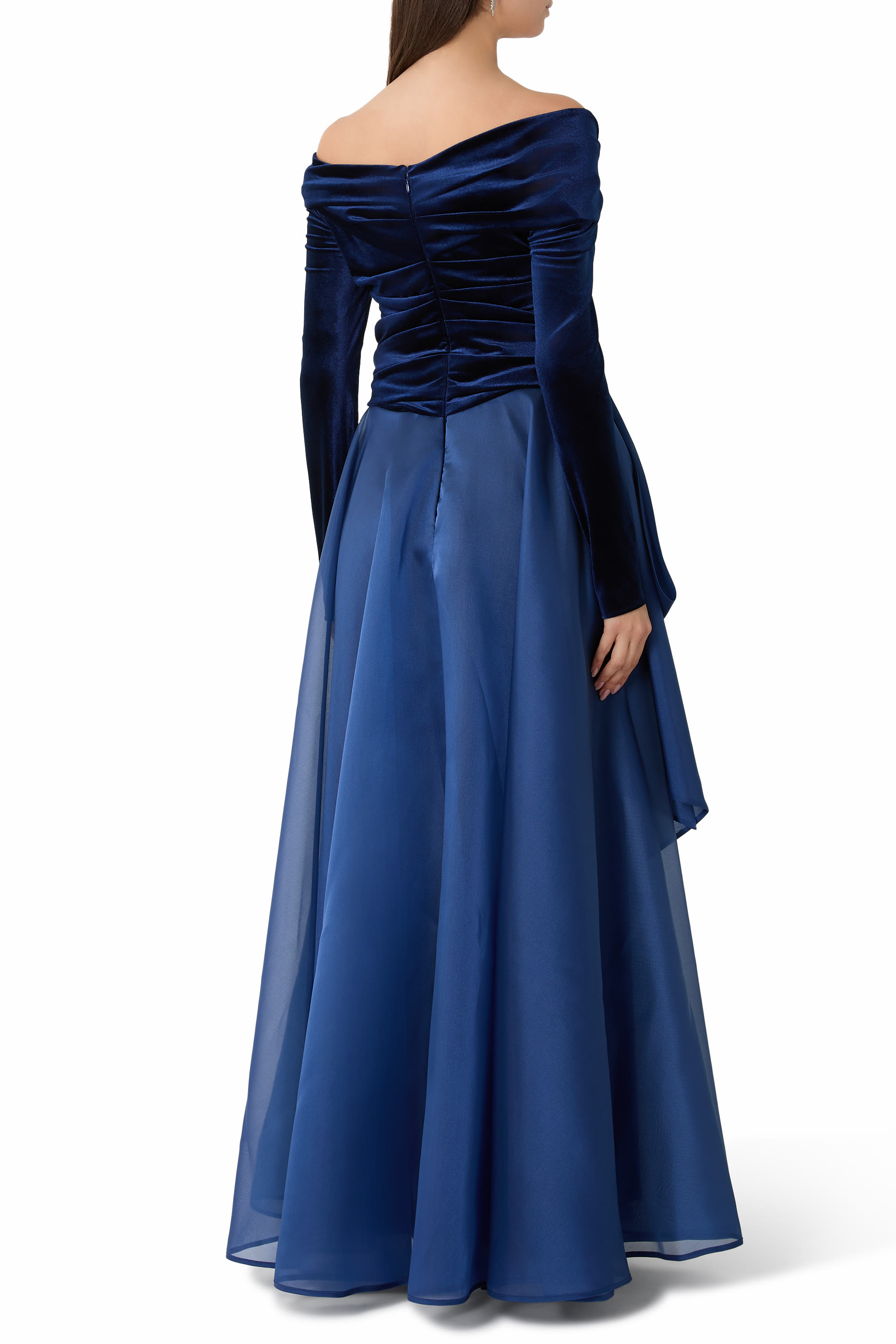 فستان سهرة بولنت