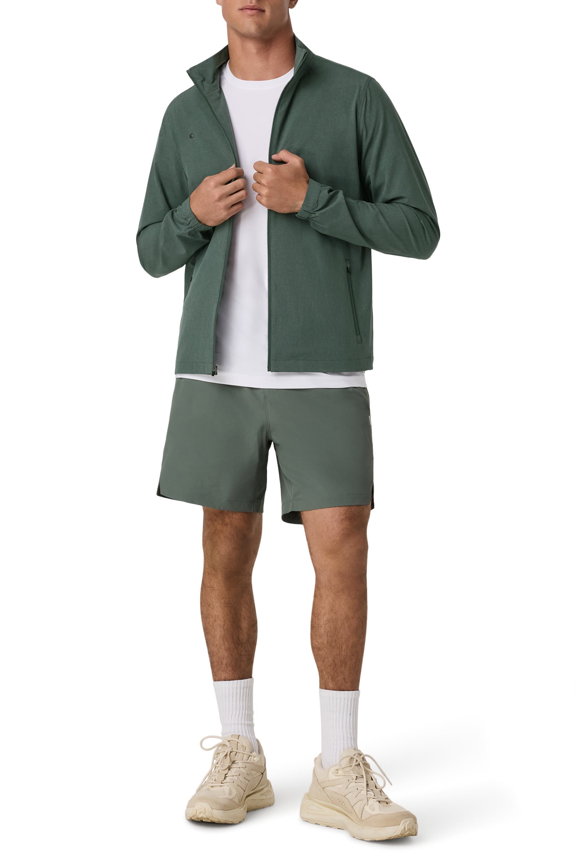 جاكيت فينتشر رياضي