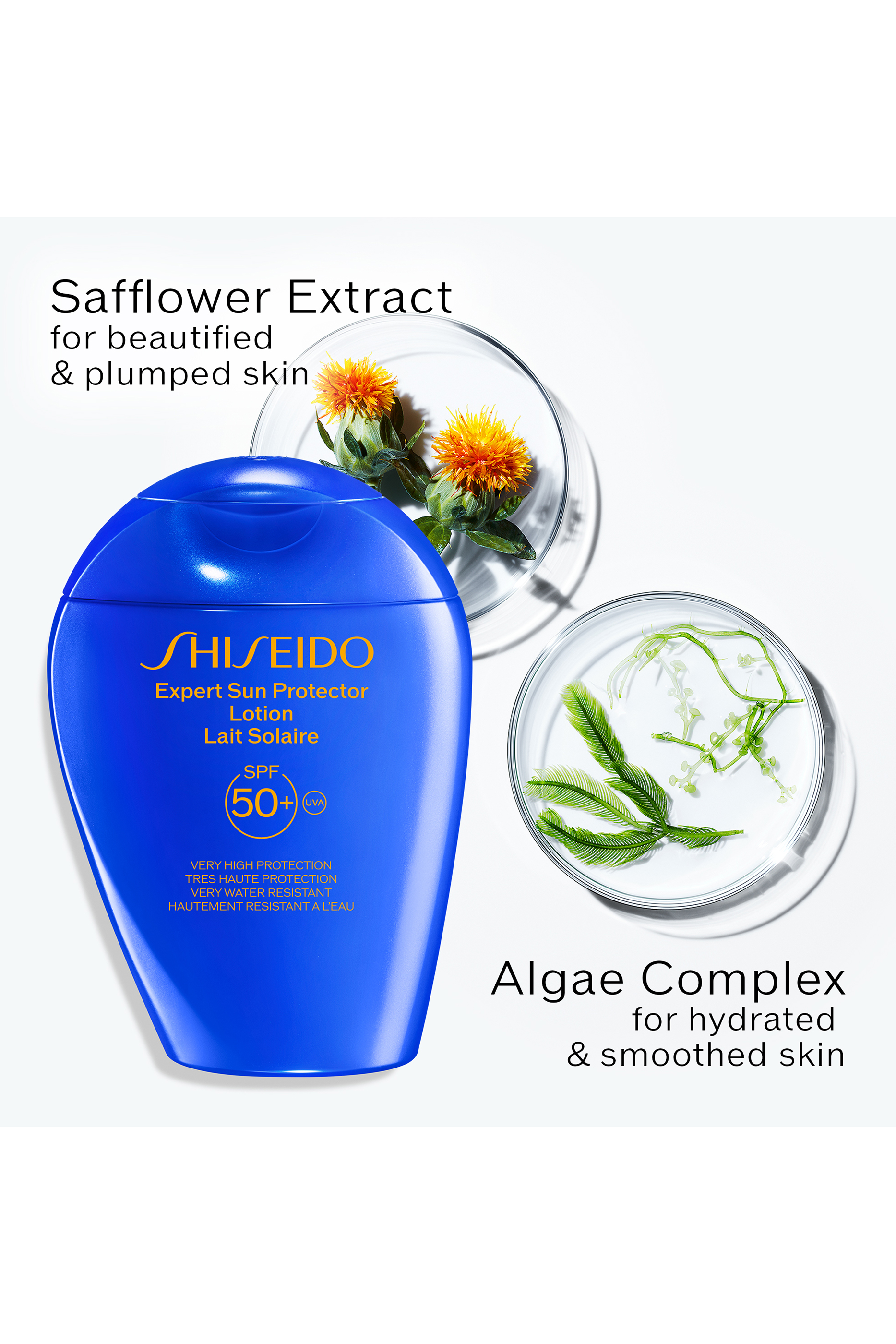 لوشن بلو اكسبيرت للحماية من الشمس بعامل الحماية SPF50+&lrm;&rlm;