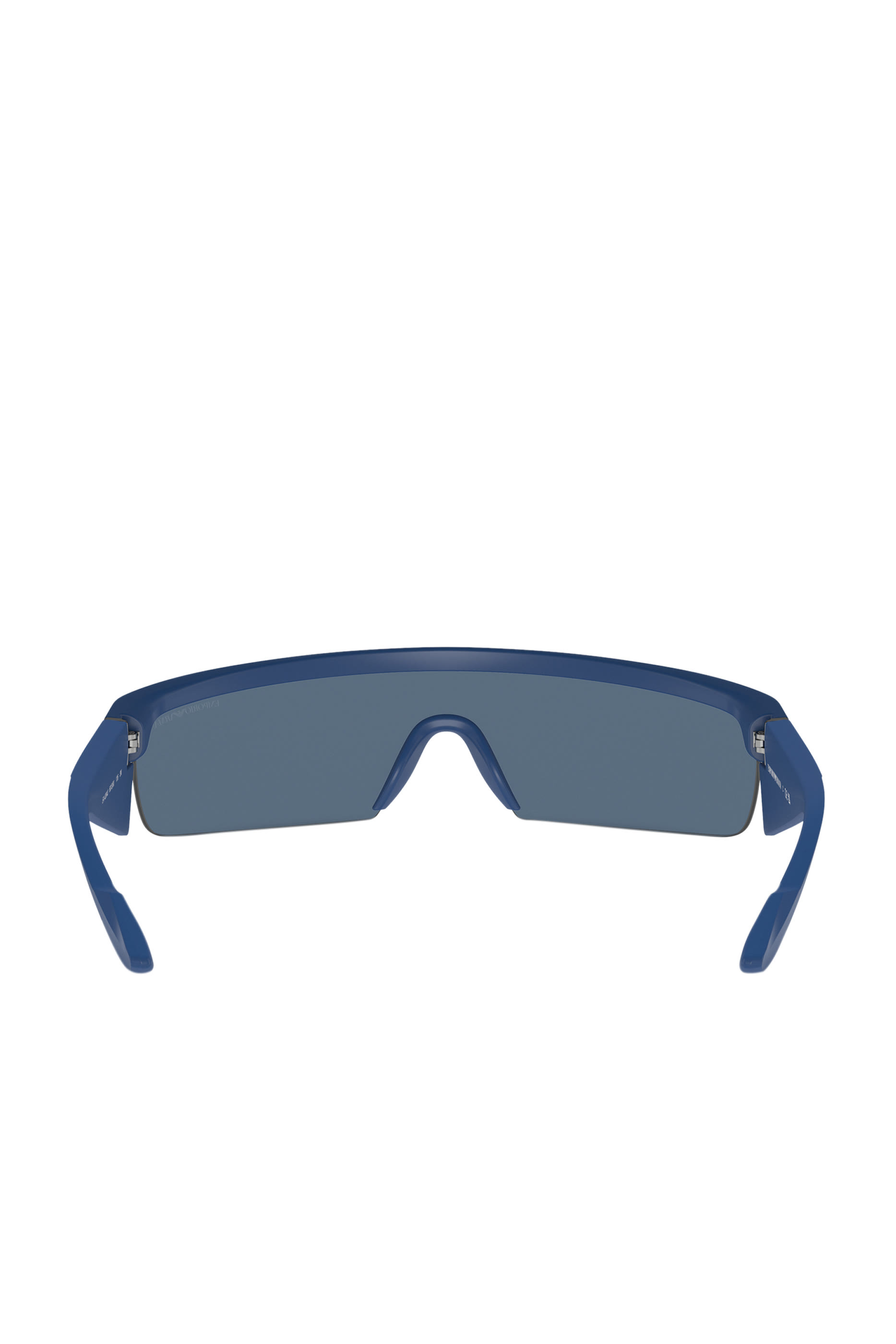 نظارة شمسية للرجال بإطار مستطيل وعدسات قابلة للتبديل