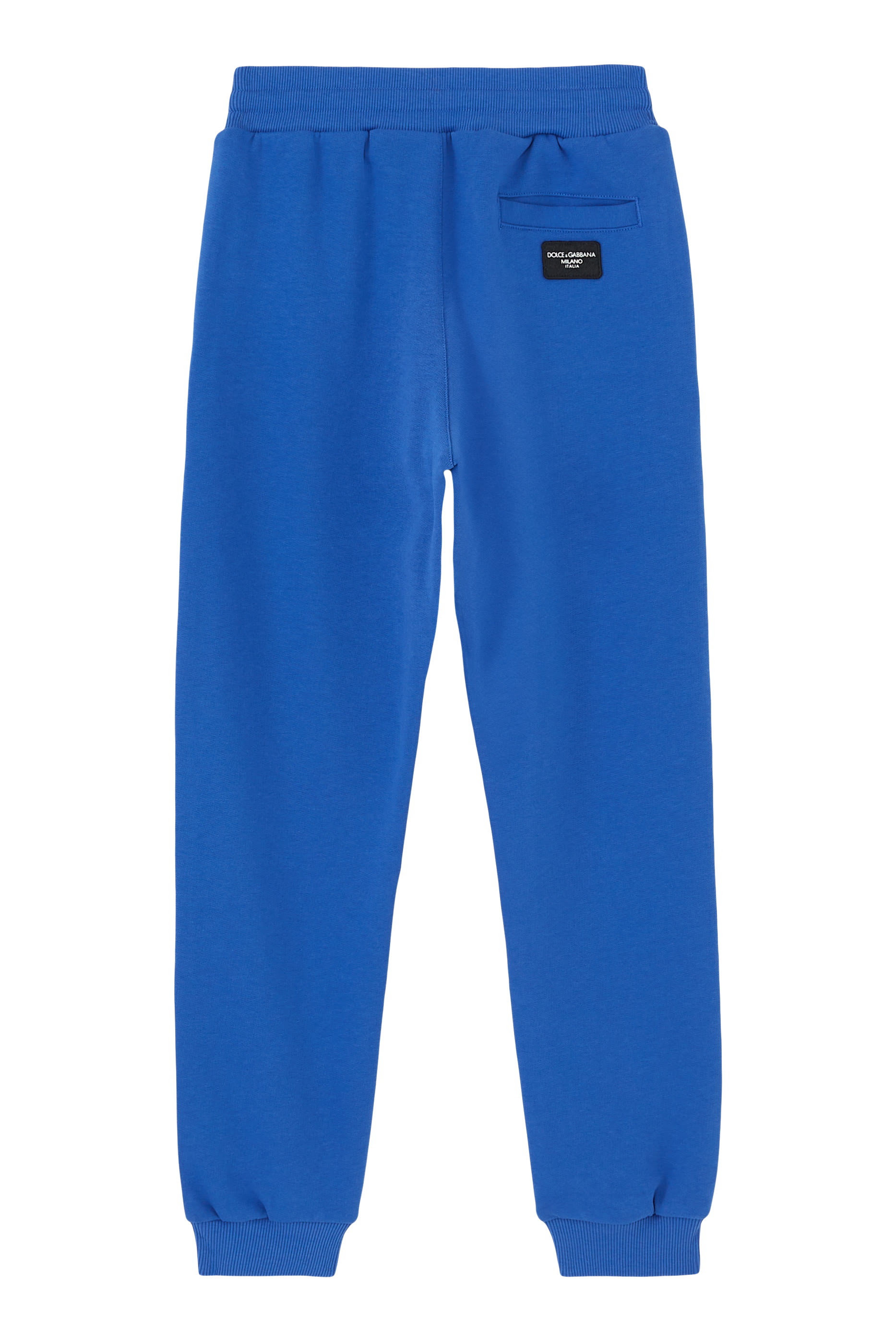 بنطال رياضي بشعار الماركة  للأطفال