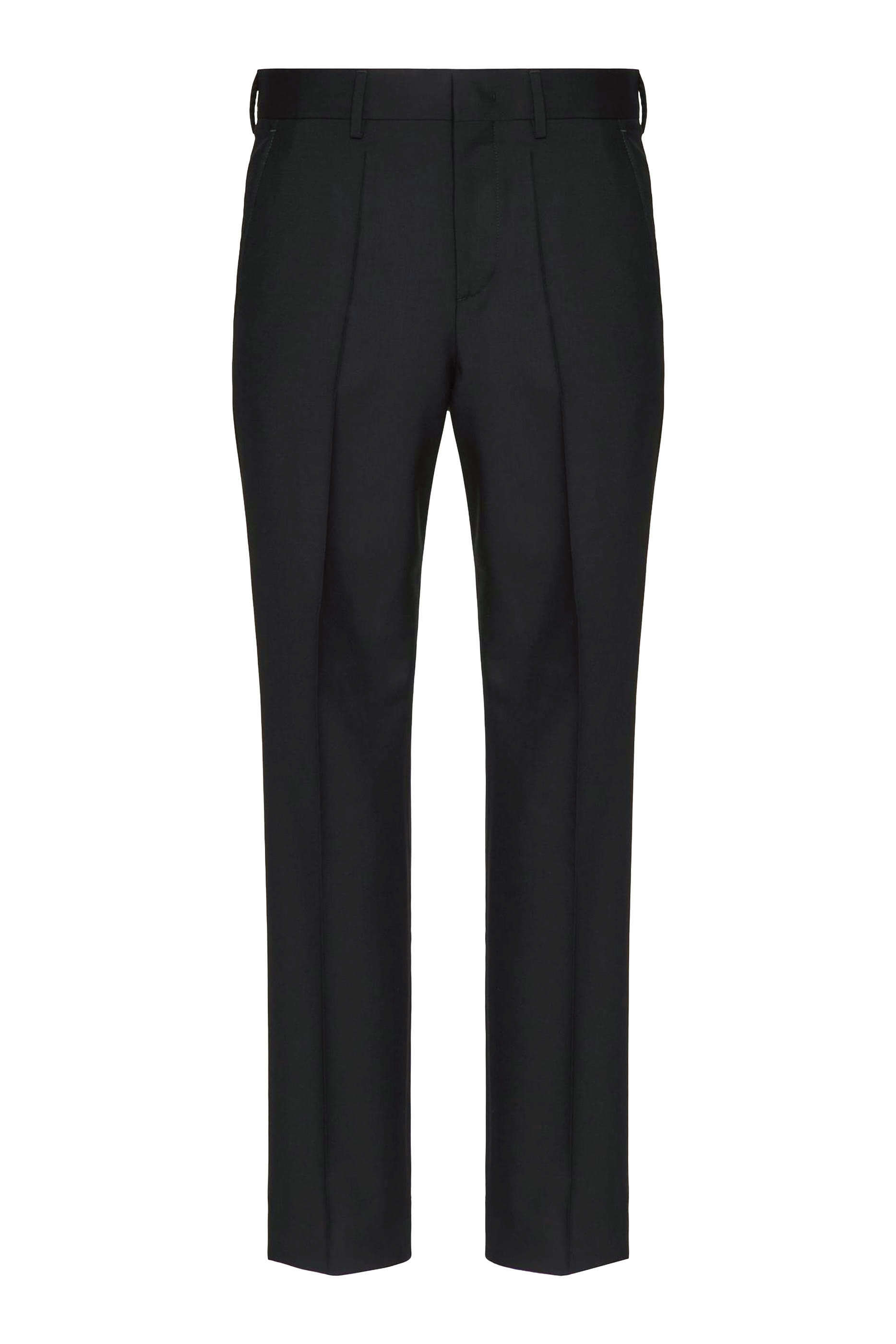 بنطال من الصوف والموهير