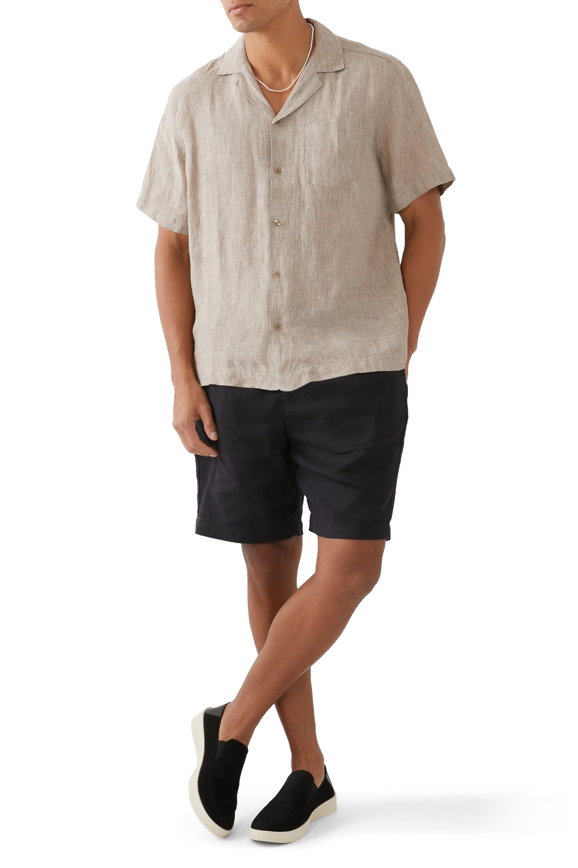 حذاء تيلو سهل الإرتداء شمواه