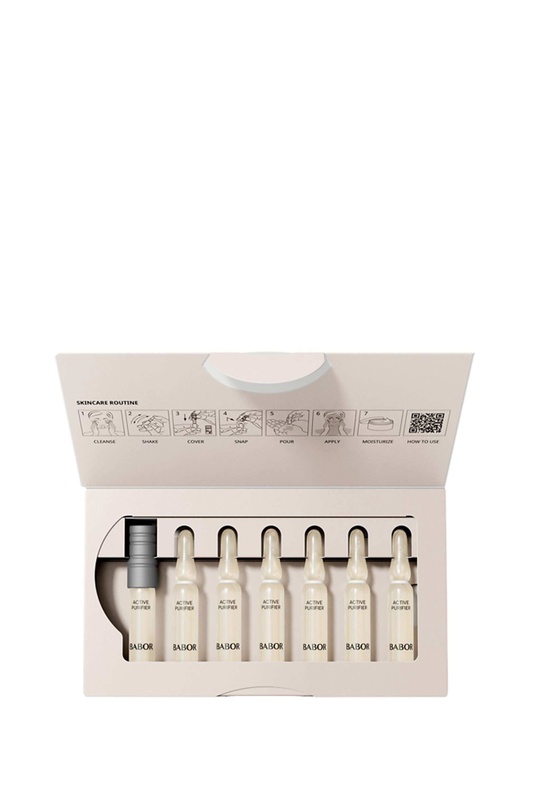 أمبولات أكتيف بيوريفاير