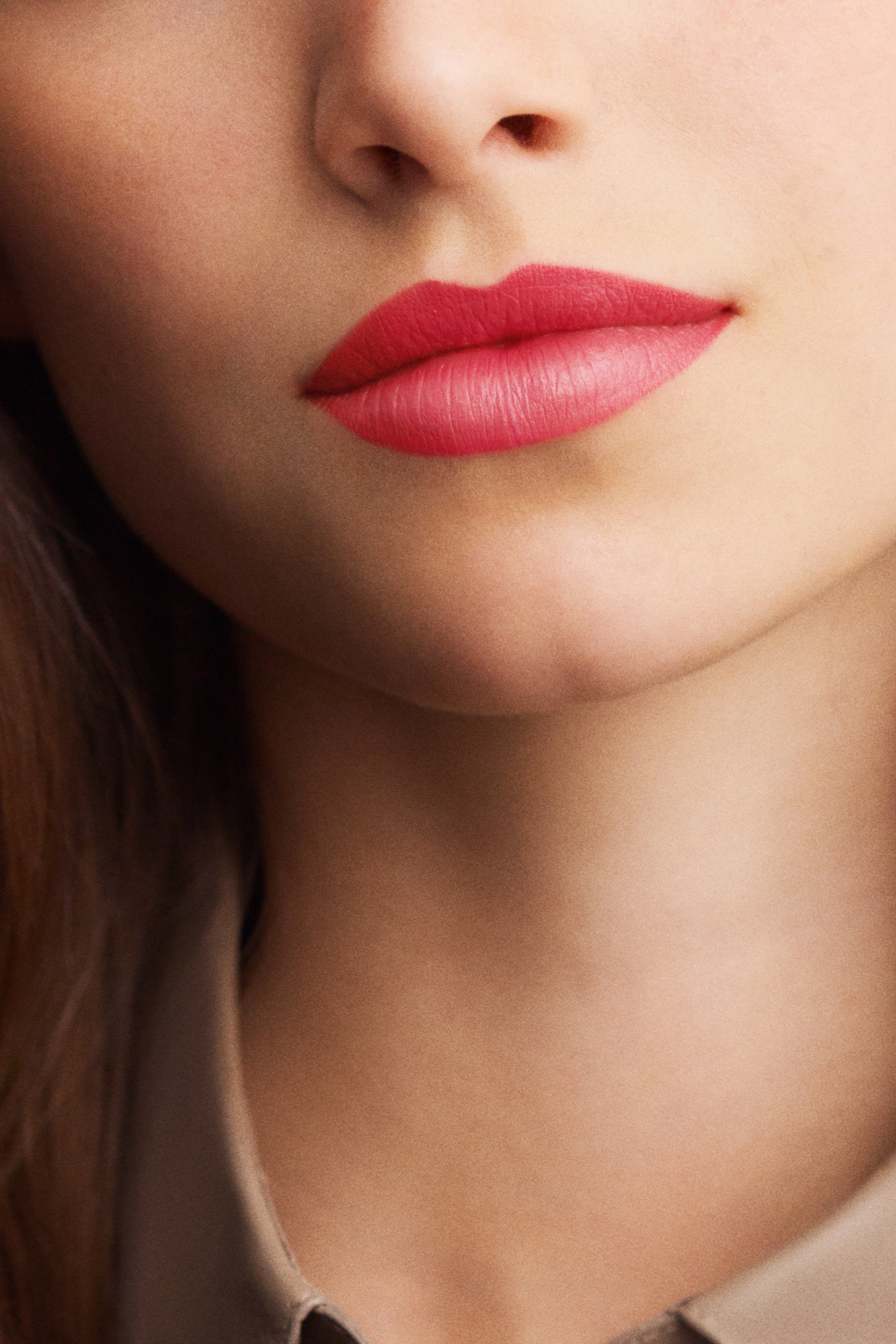 مجموعة أحمر الشفاه Rouge Herm&egrave;s, أحمر شفاه بتركيبة ساتانية