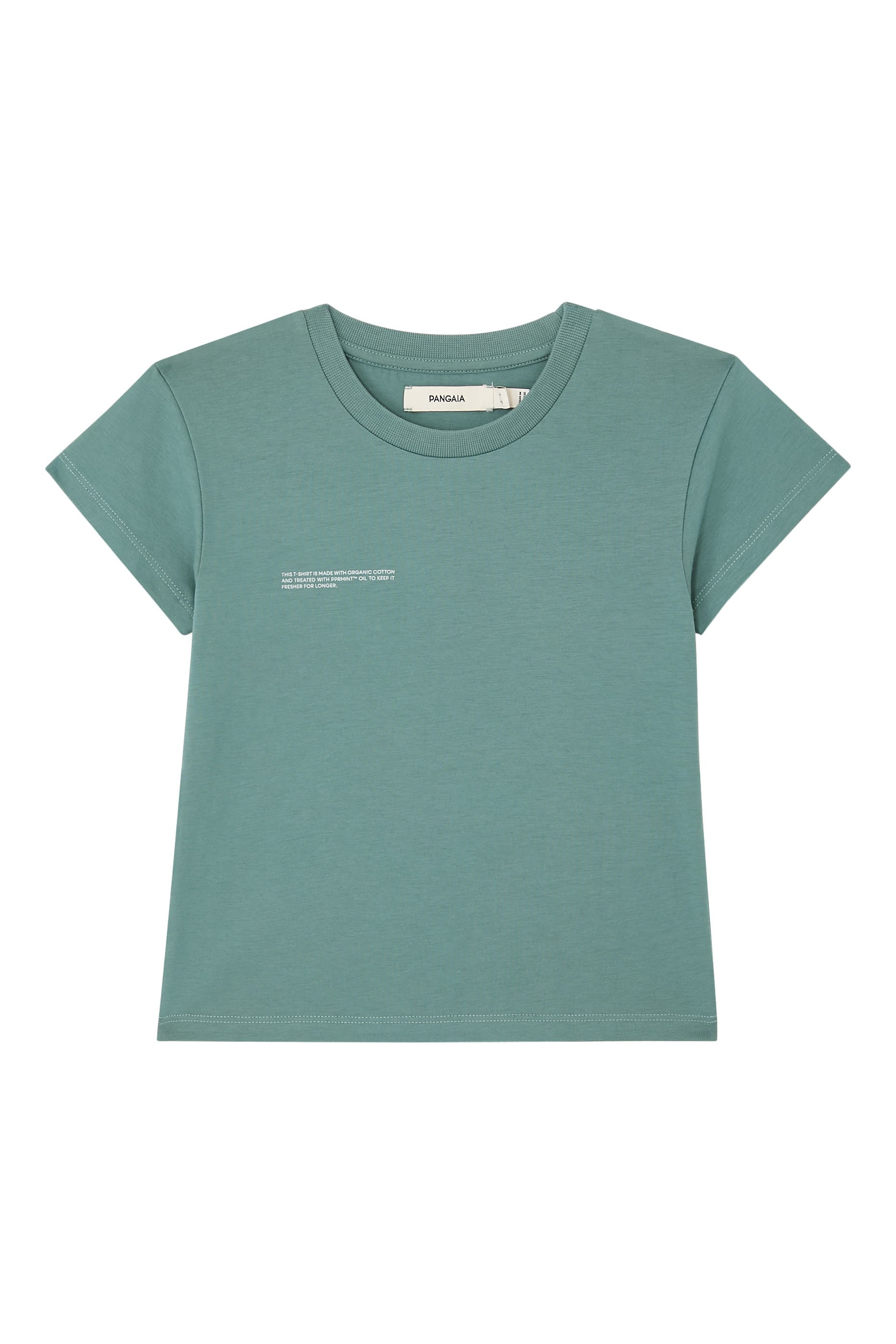 تيشيرت 365 قطن عضوي للأطفال