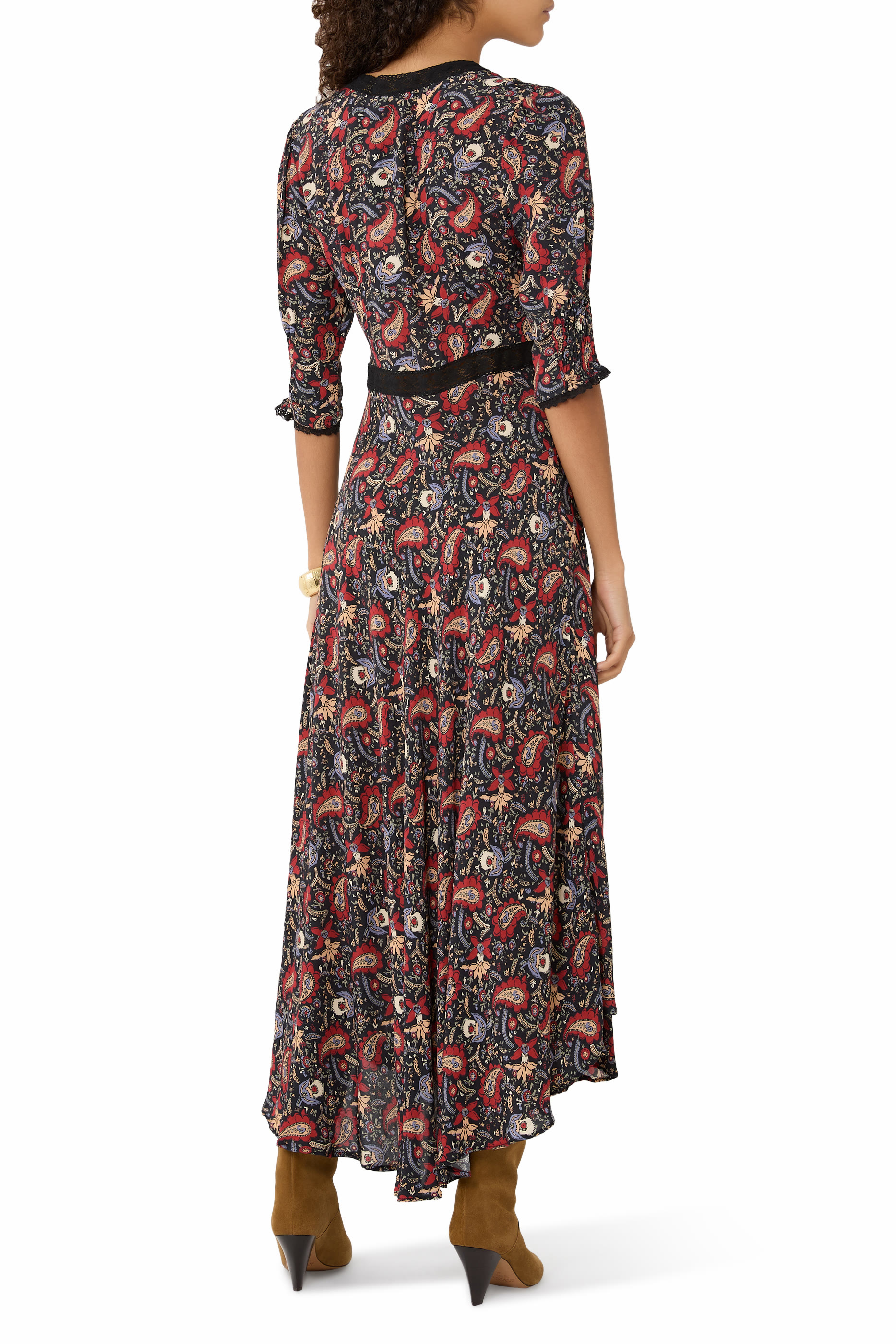 فستان امينا