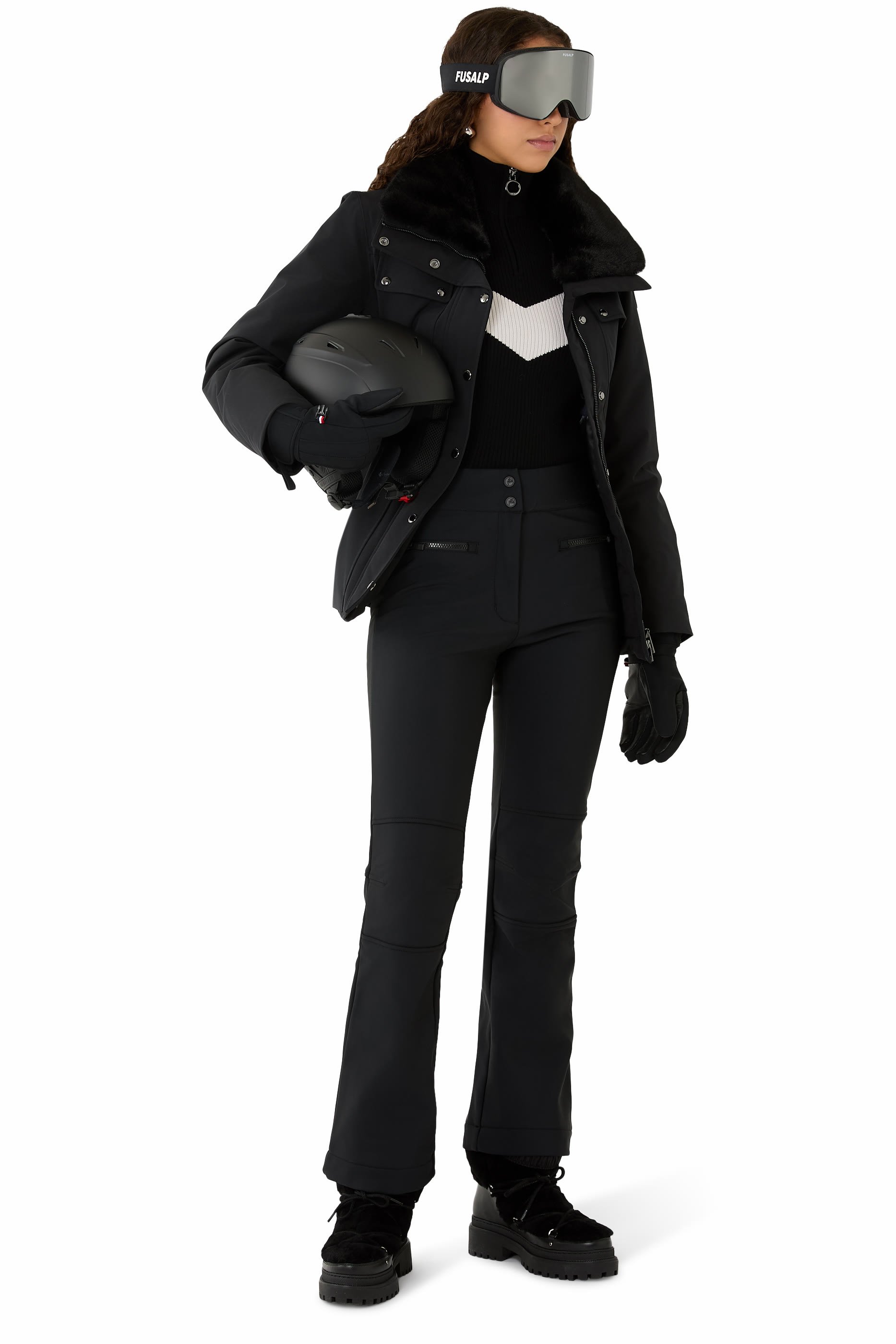 بنطال تزلج ديانا فيوزو