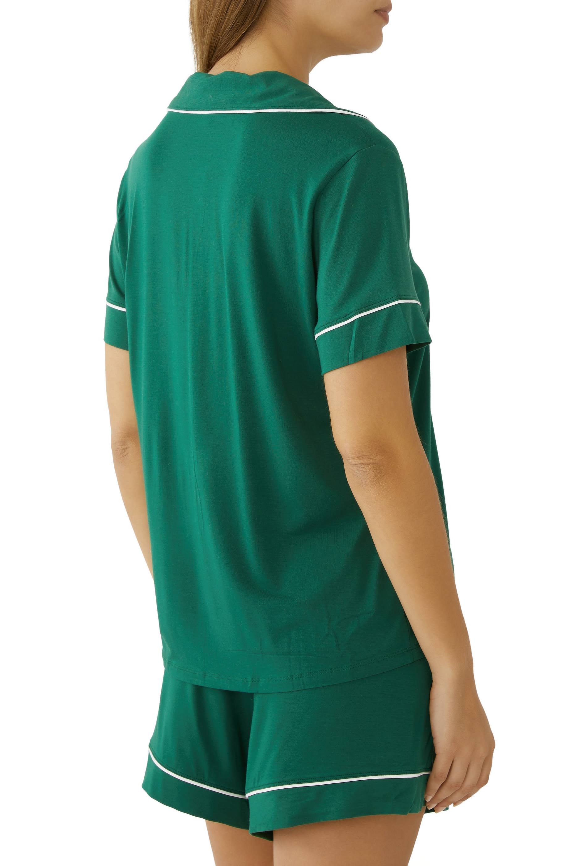 طقم بيجاما جزيل شورت