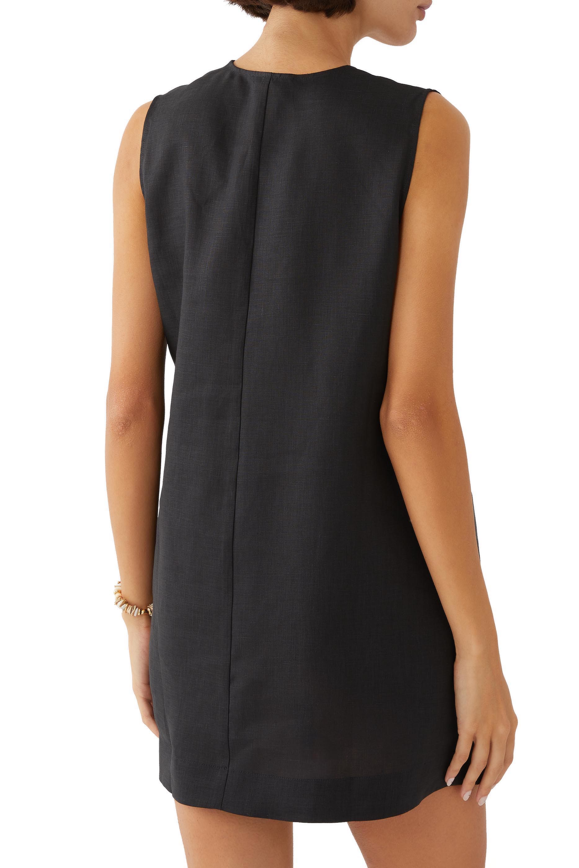 فستان ديريا قصير