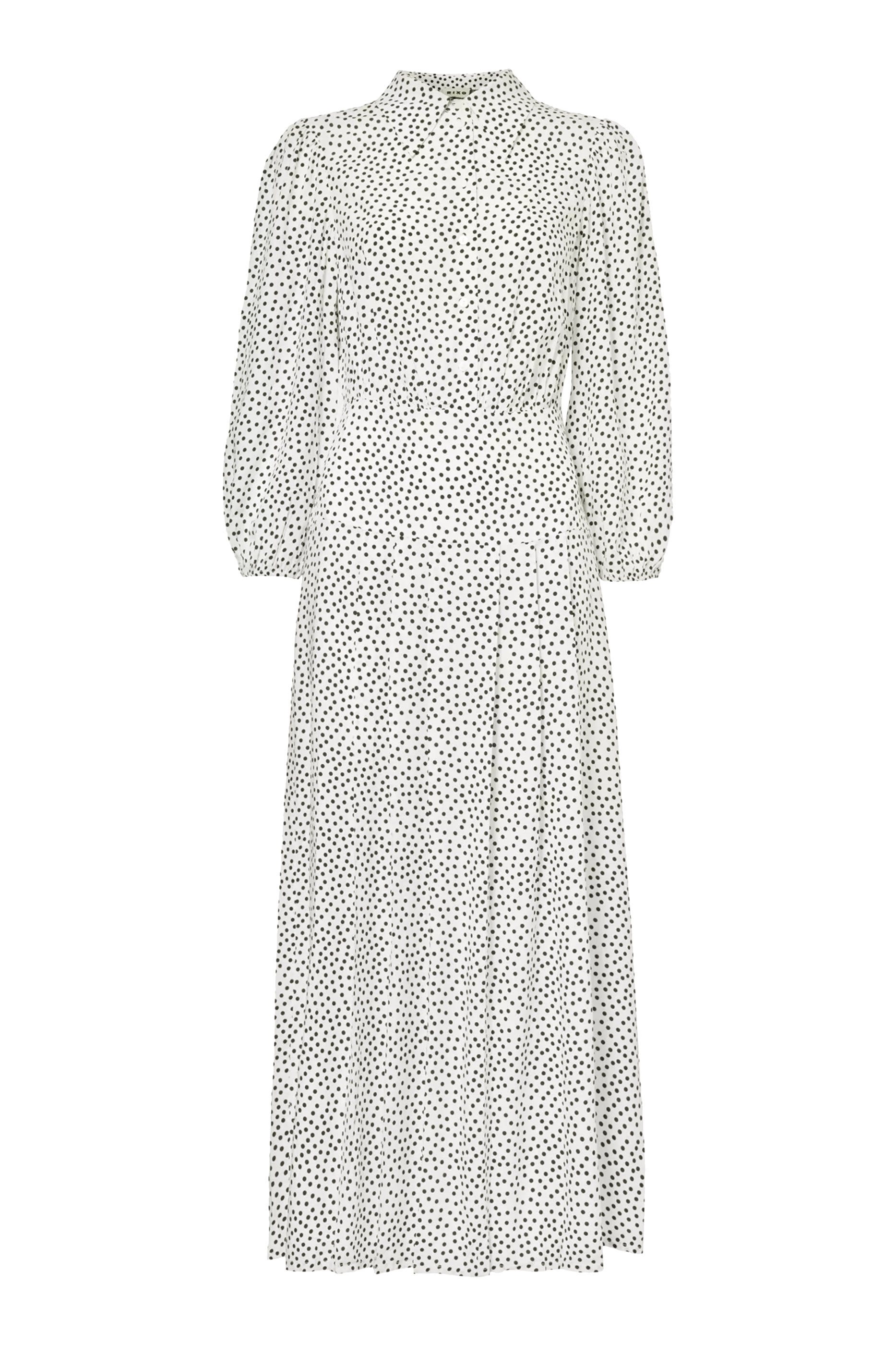 فستان ايزي بنمط قميص