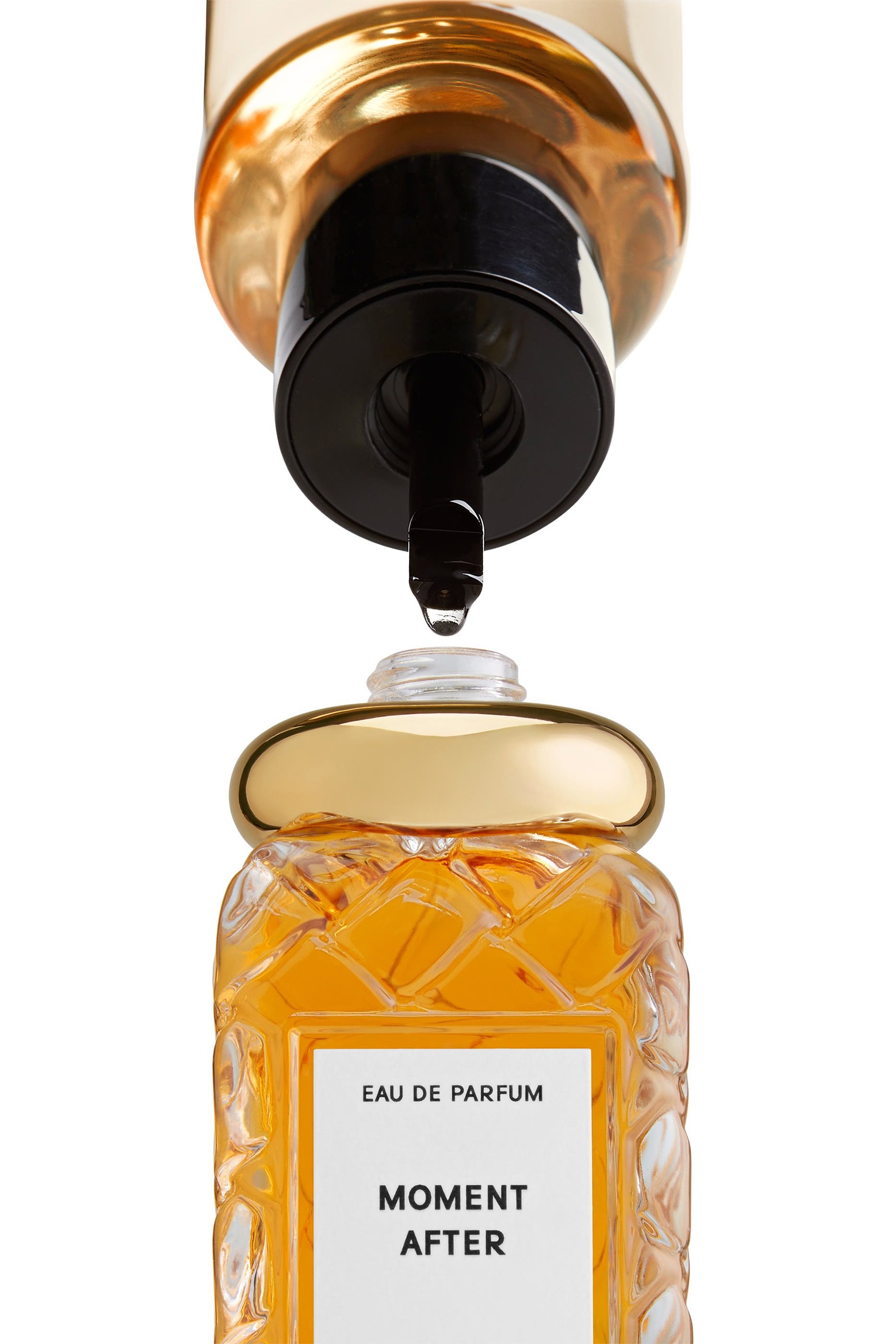 عبوة إعادة ملء عطر مومنت افتر