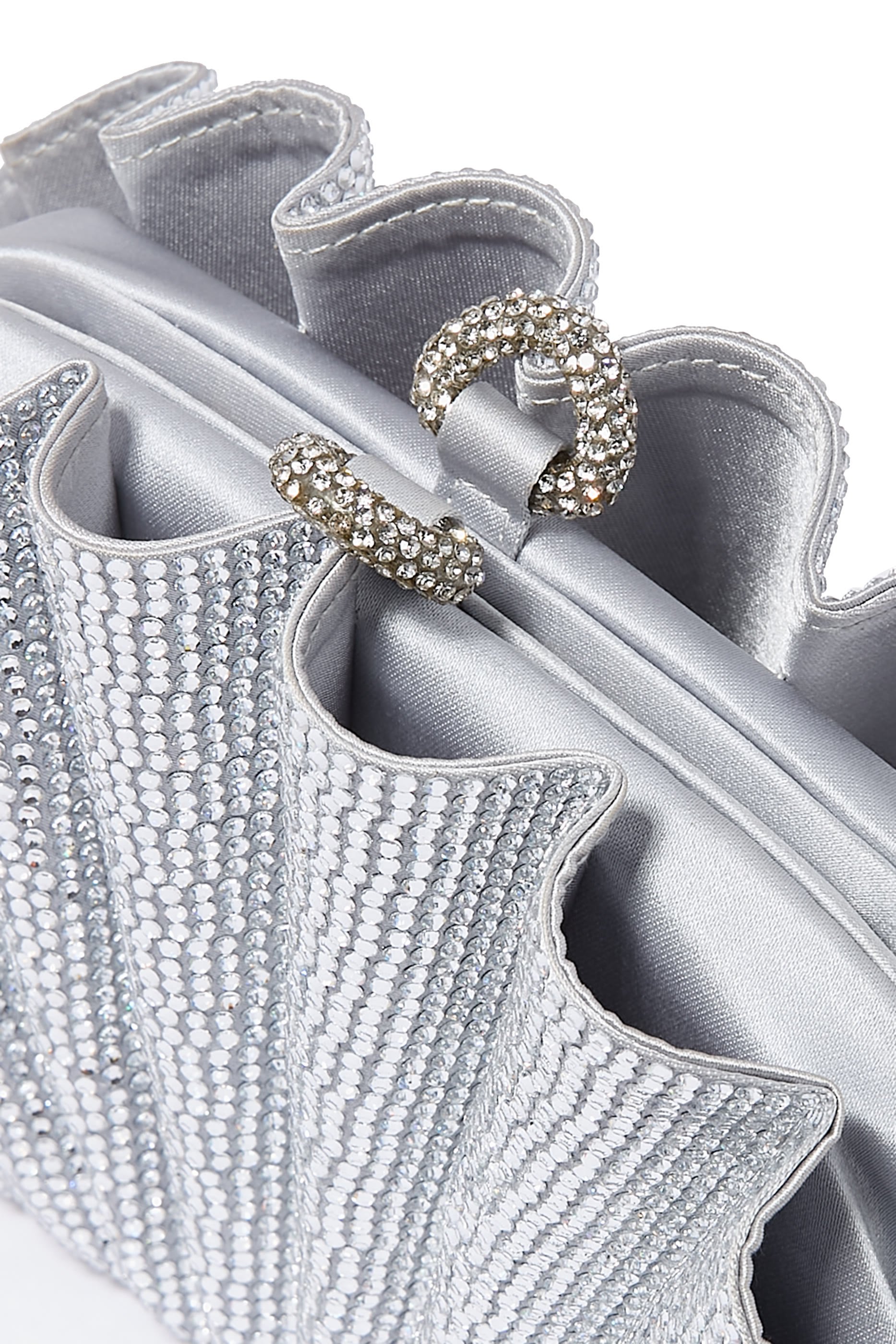 كلاتش أوريغامي بتصميم مروحة