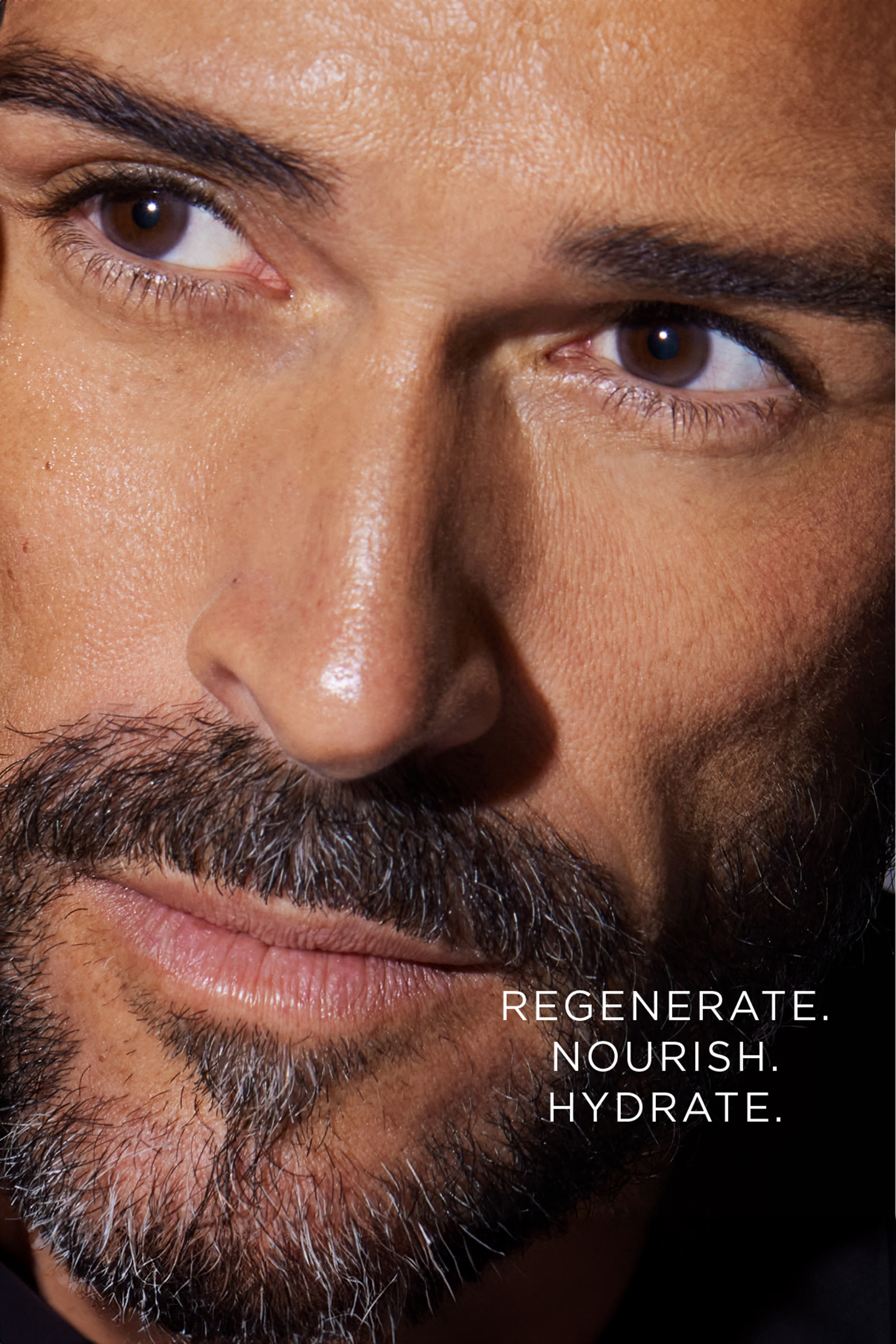 عبوة إعادة ملء المرطب الليلي لتجديد البشرة