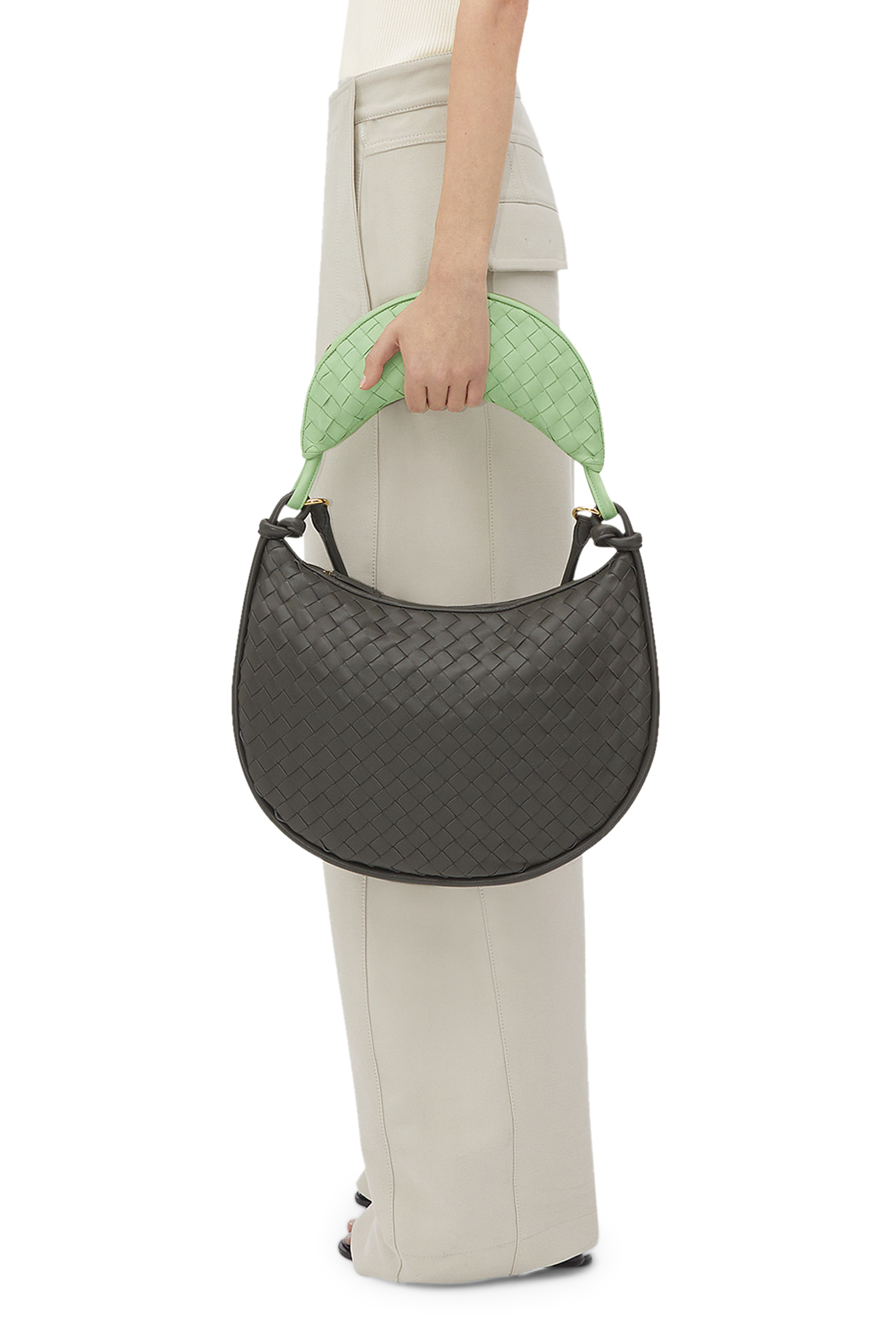 حقيبة كتف جيميلي كبيرة