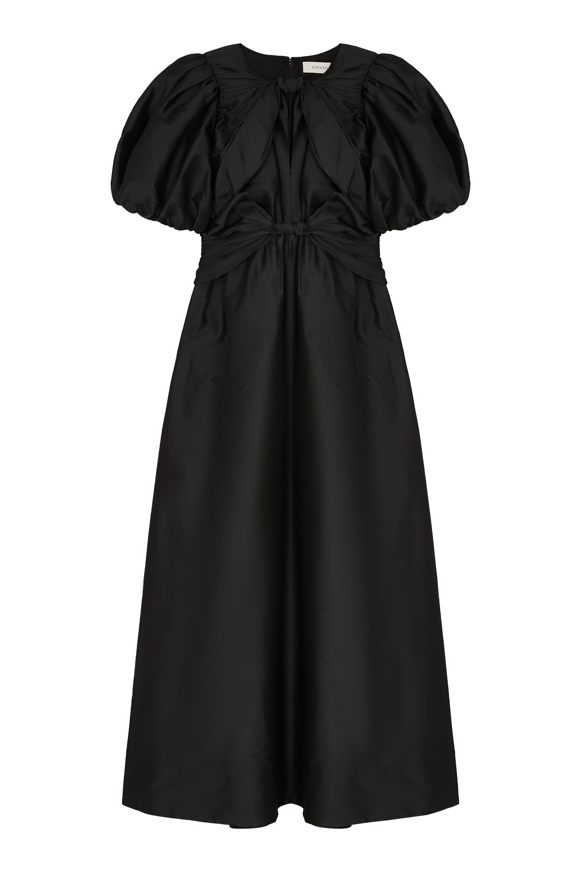 فستان ايريس متوسط الطول