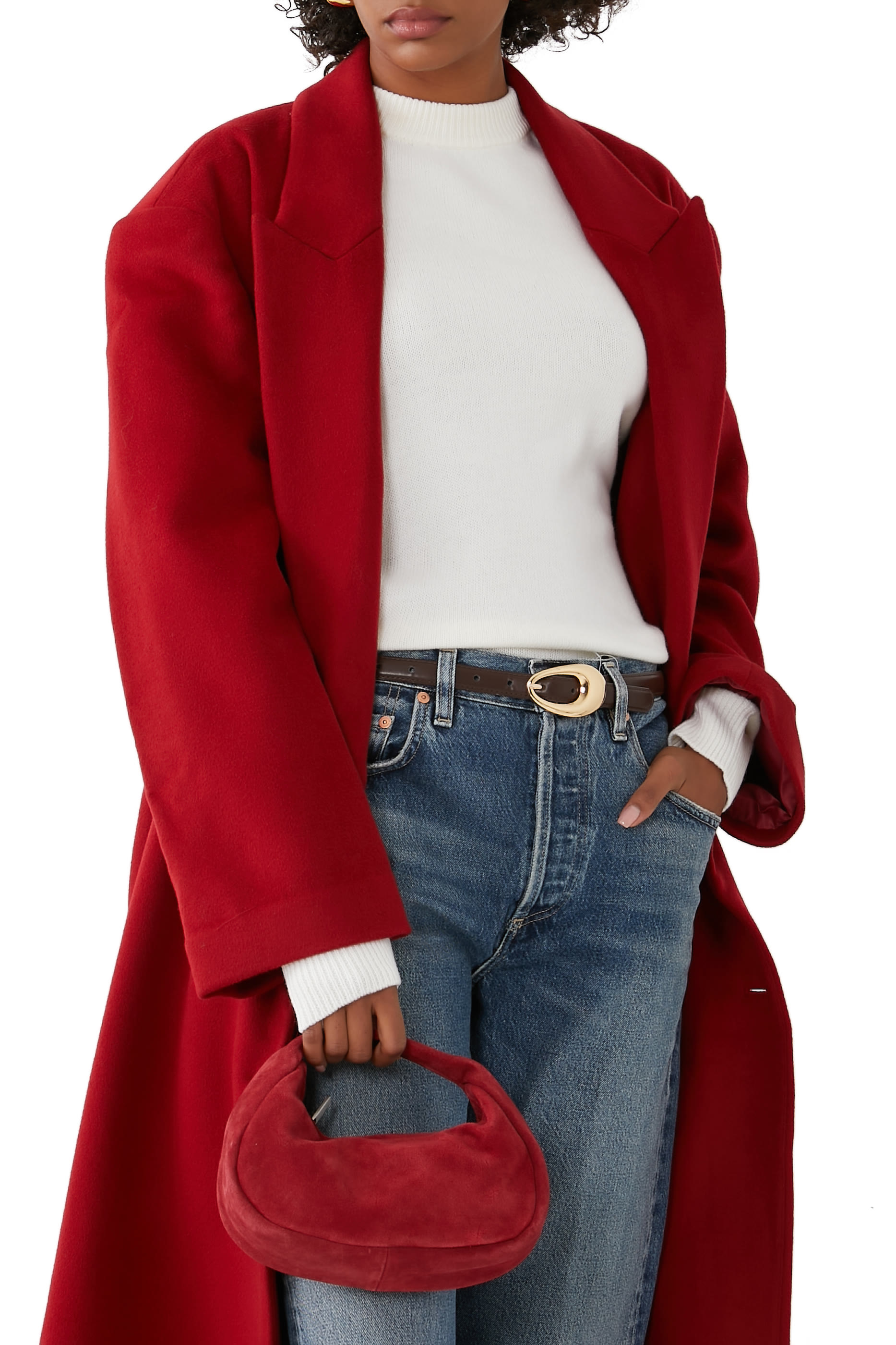 حقيبة بون بون صغيرة