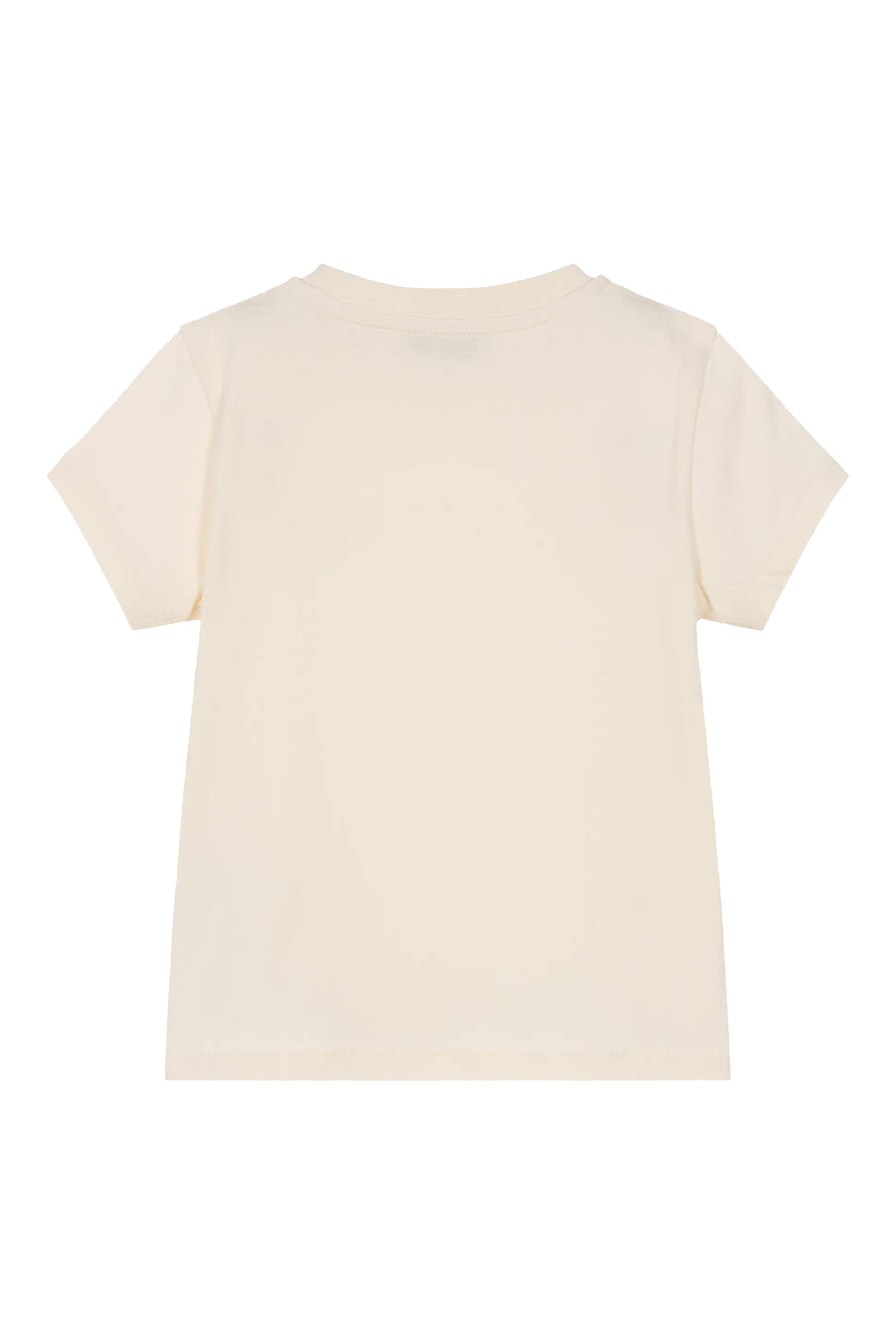 تيشيرت للأطفال بشعار الماركة