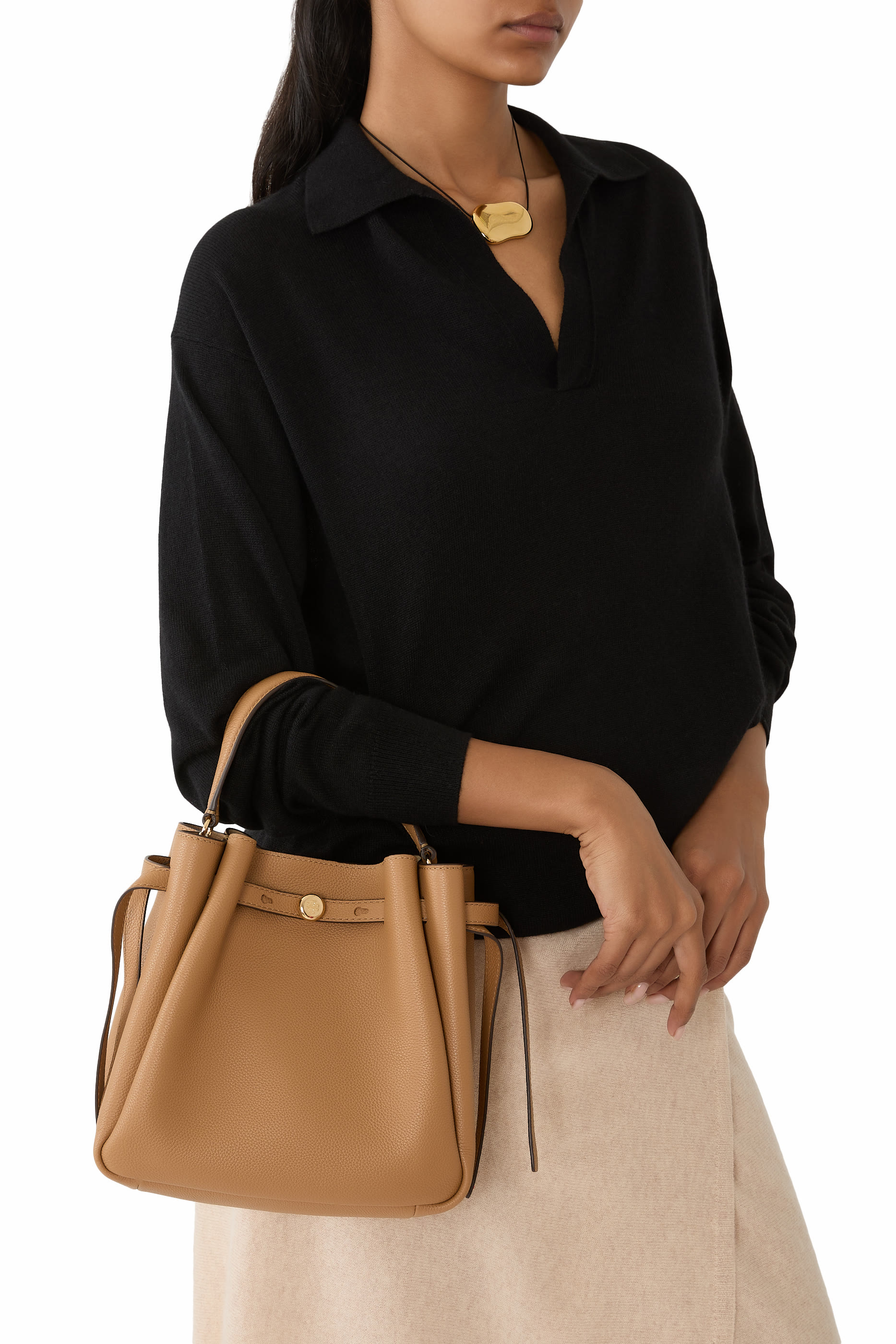 حقيبة باكيت رومي