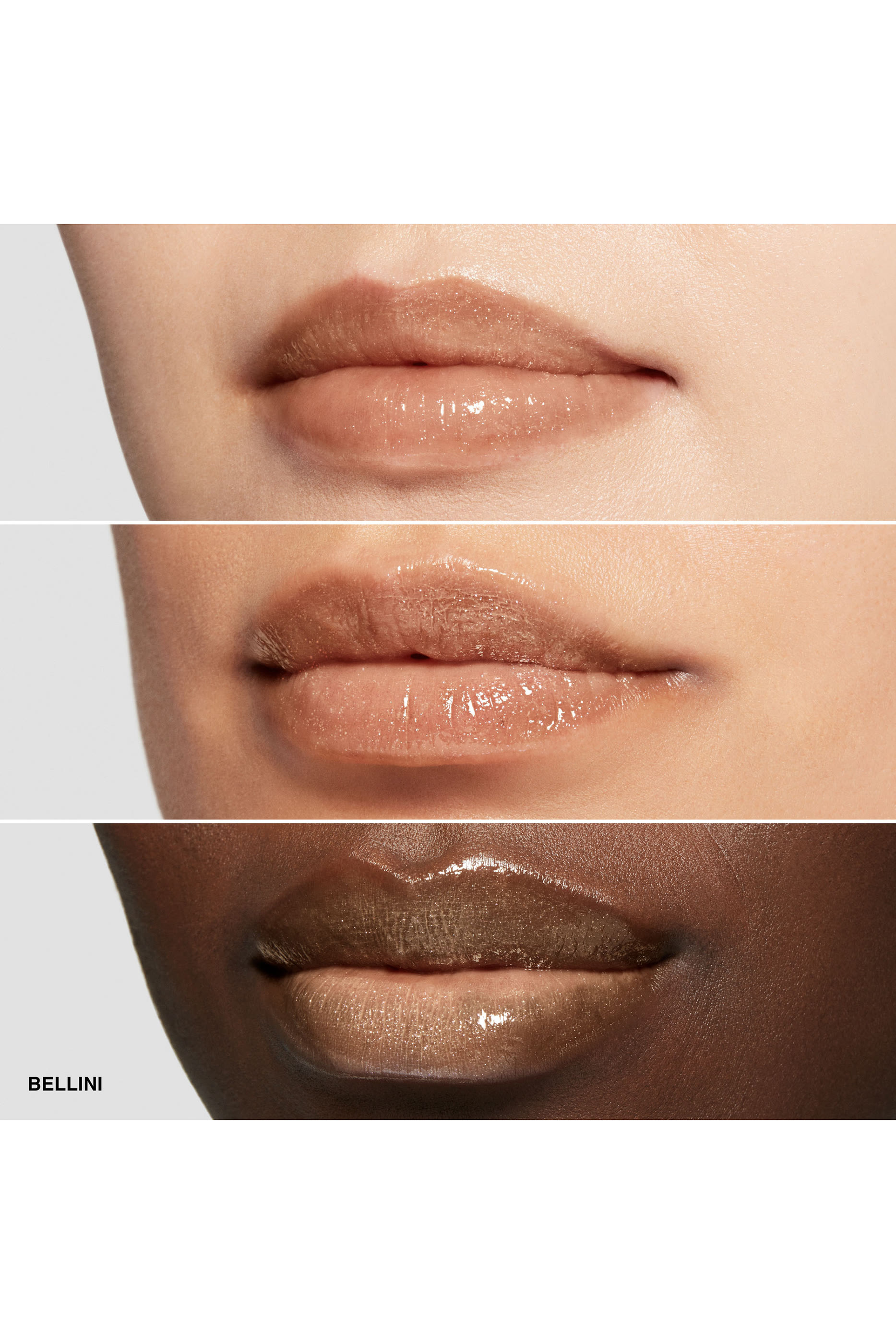 Crushed Oil-Infused Gloss, Shimmer