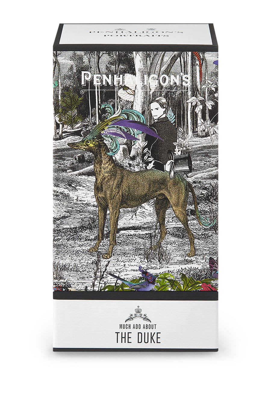 ماء عطر ذا دوك