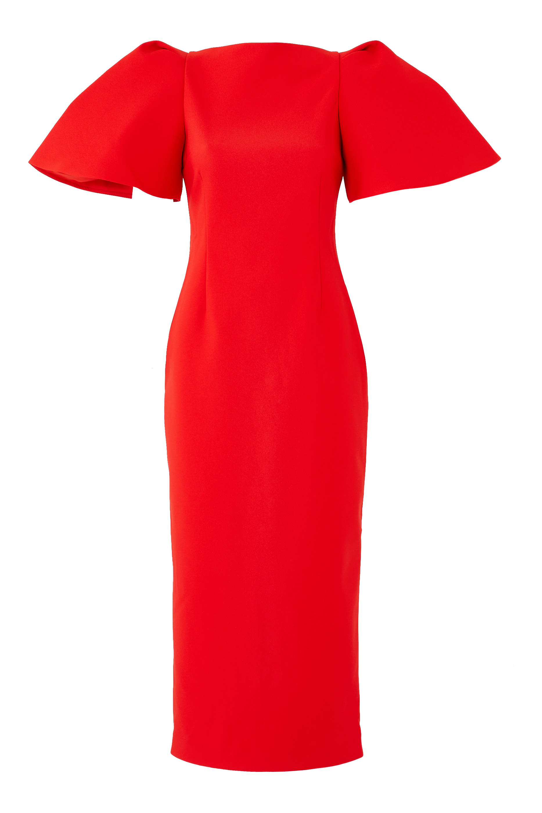 فستان لورا متوسط الطول