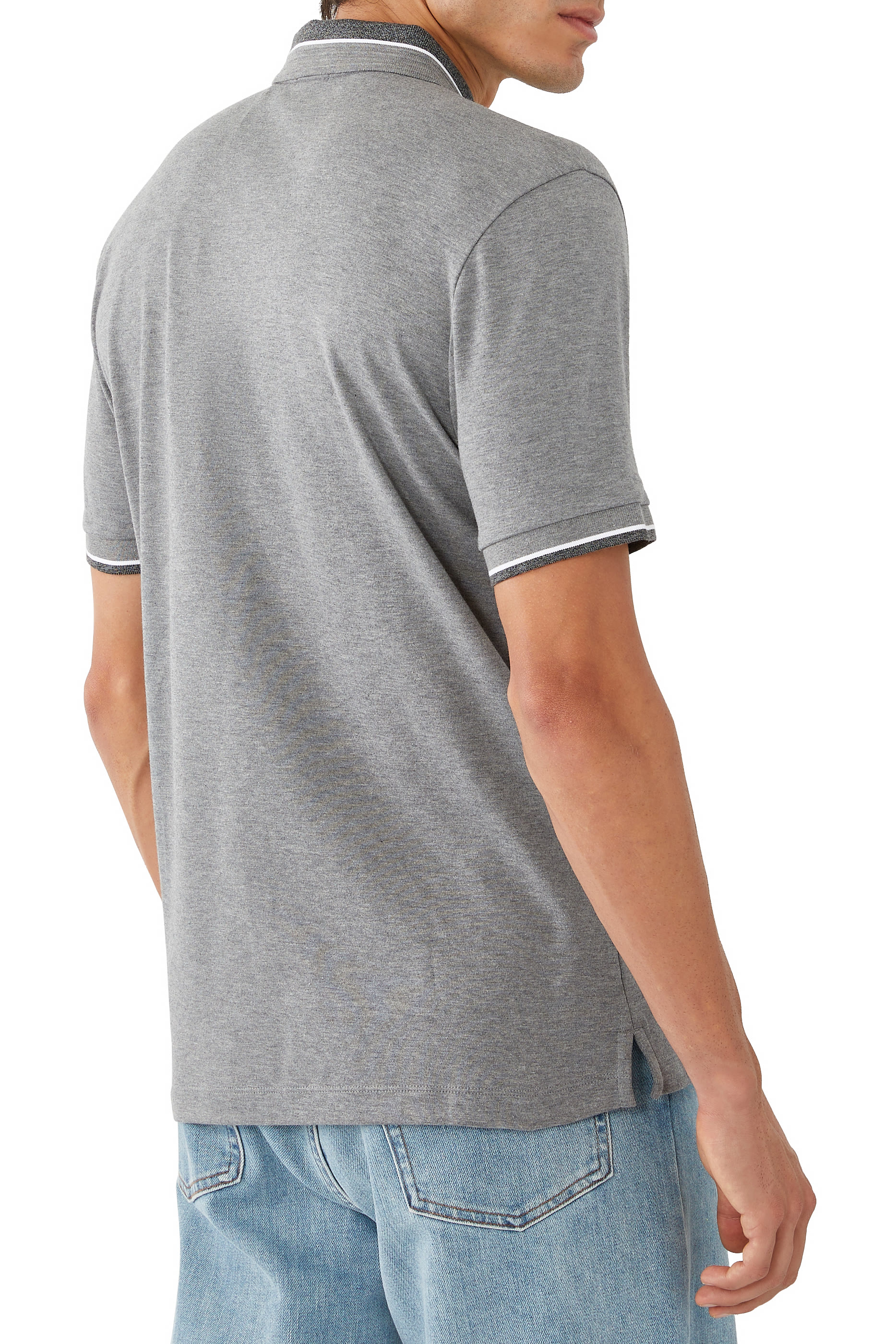 قميص بولو قطم ممرسد