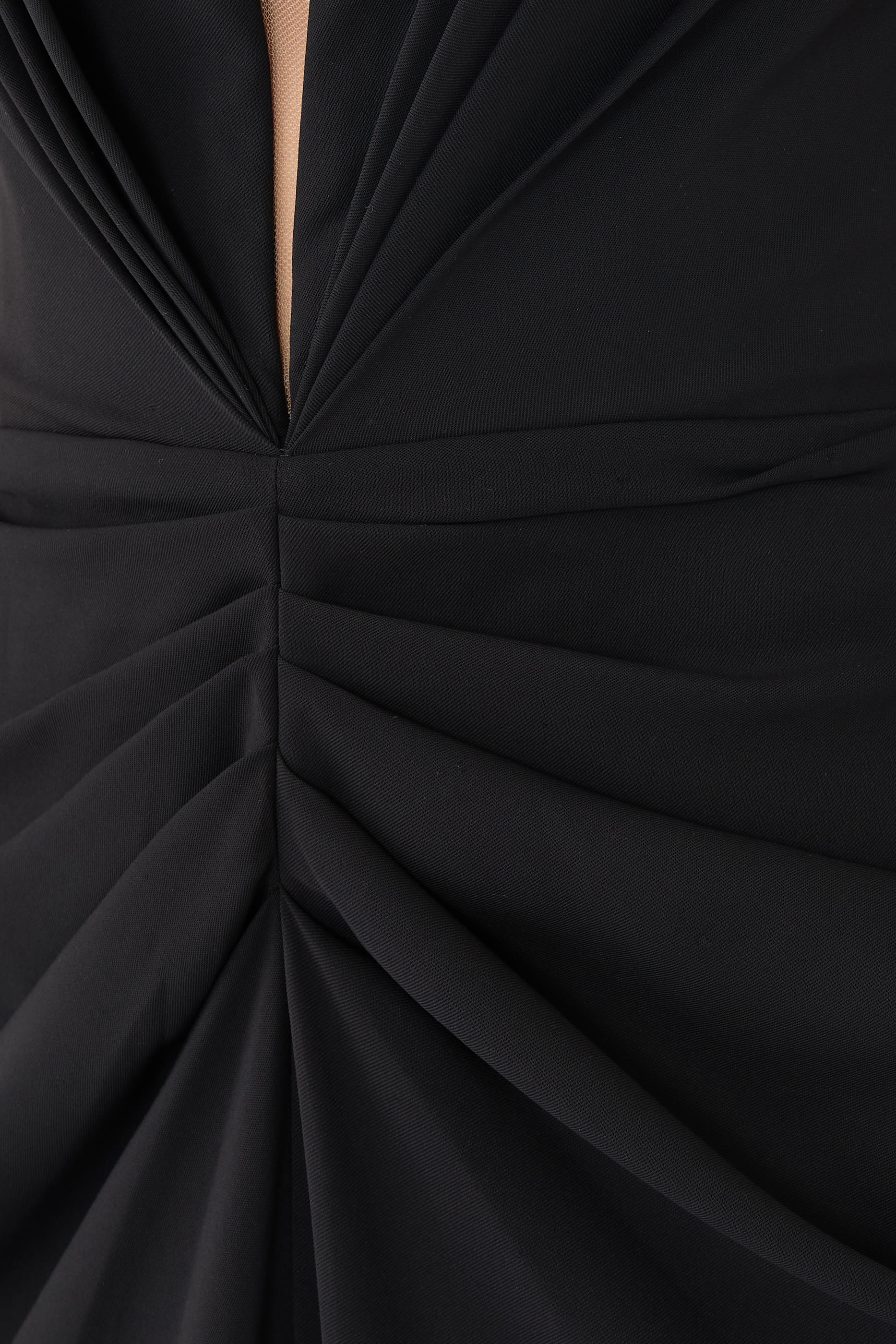 فستان يونو طويل