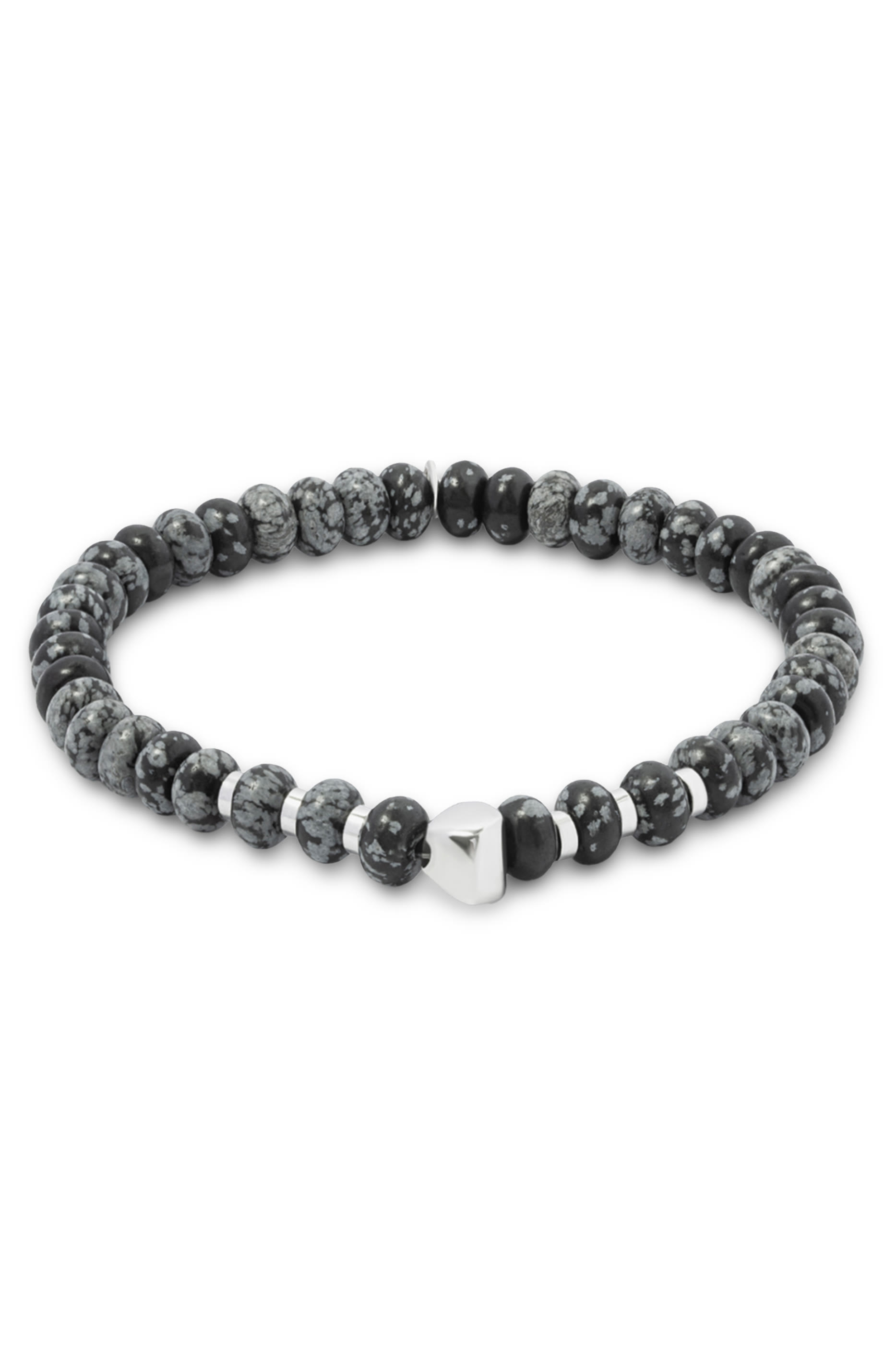 سوار نيبال بحلية غير منتظمة وخرز