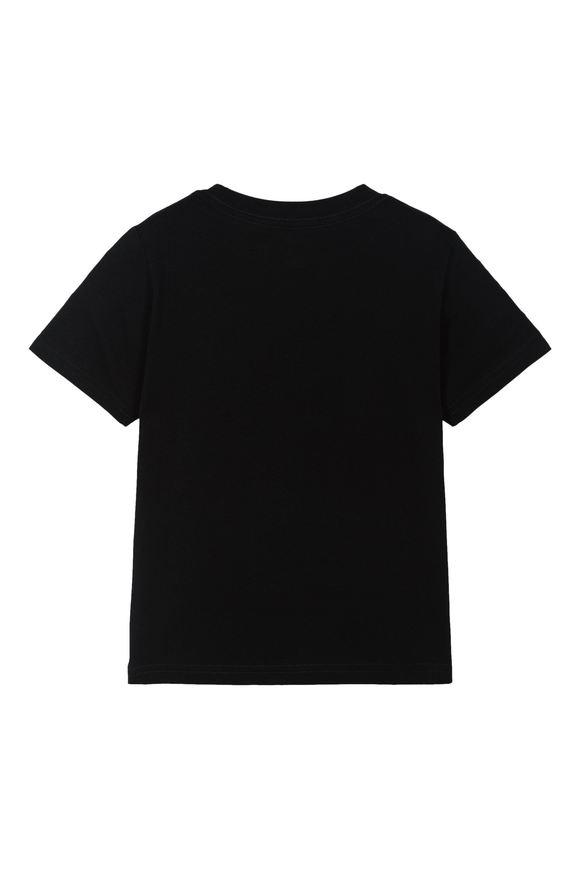 تيشيرت بولو بشعار الماركة للأطفال