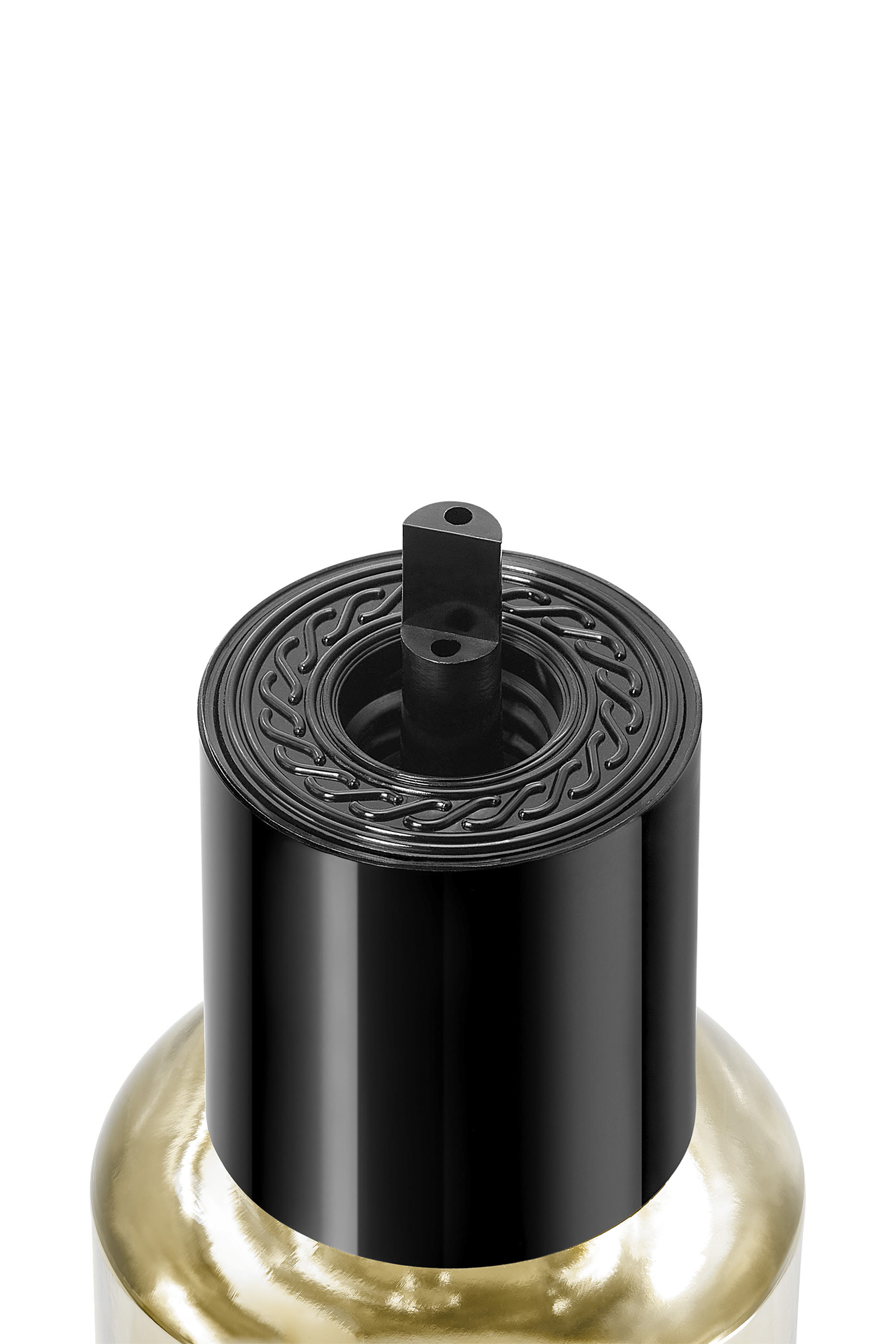 عبوة إعادة ملء عطر ستريت تو هيفن، وايت كريستال