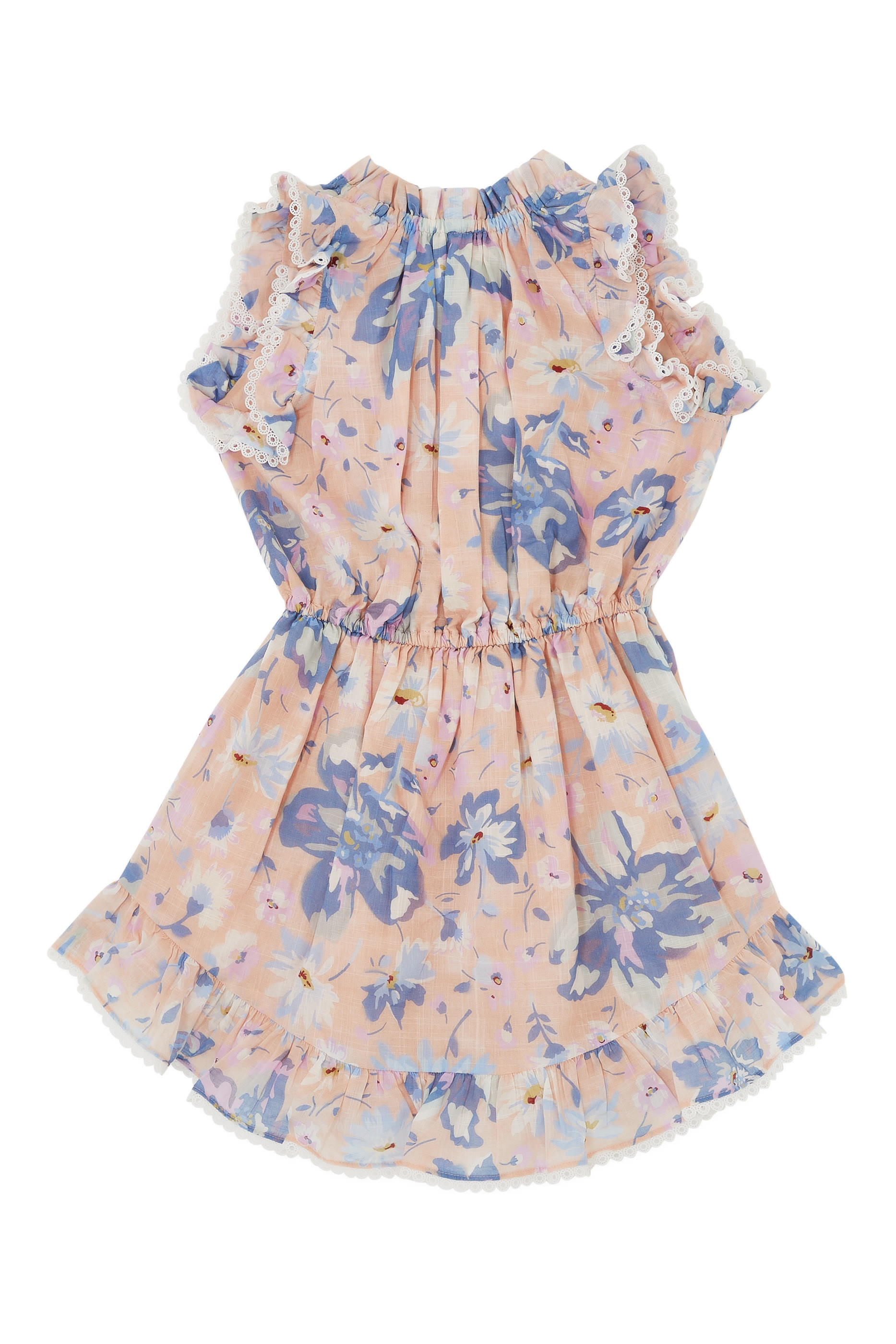 فستان بوب قطن للأطفال