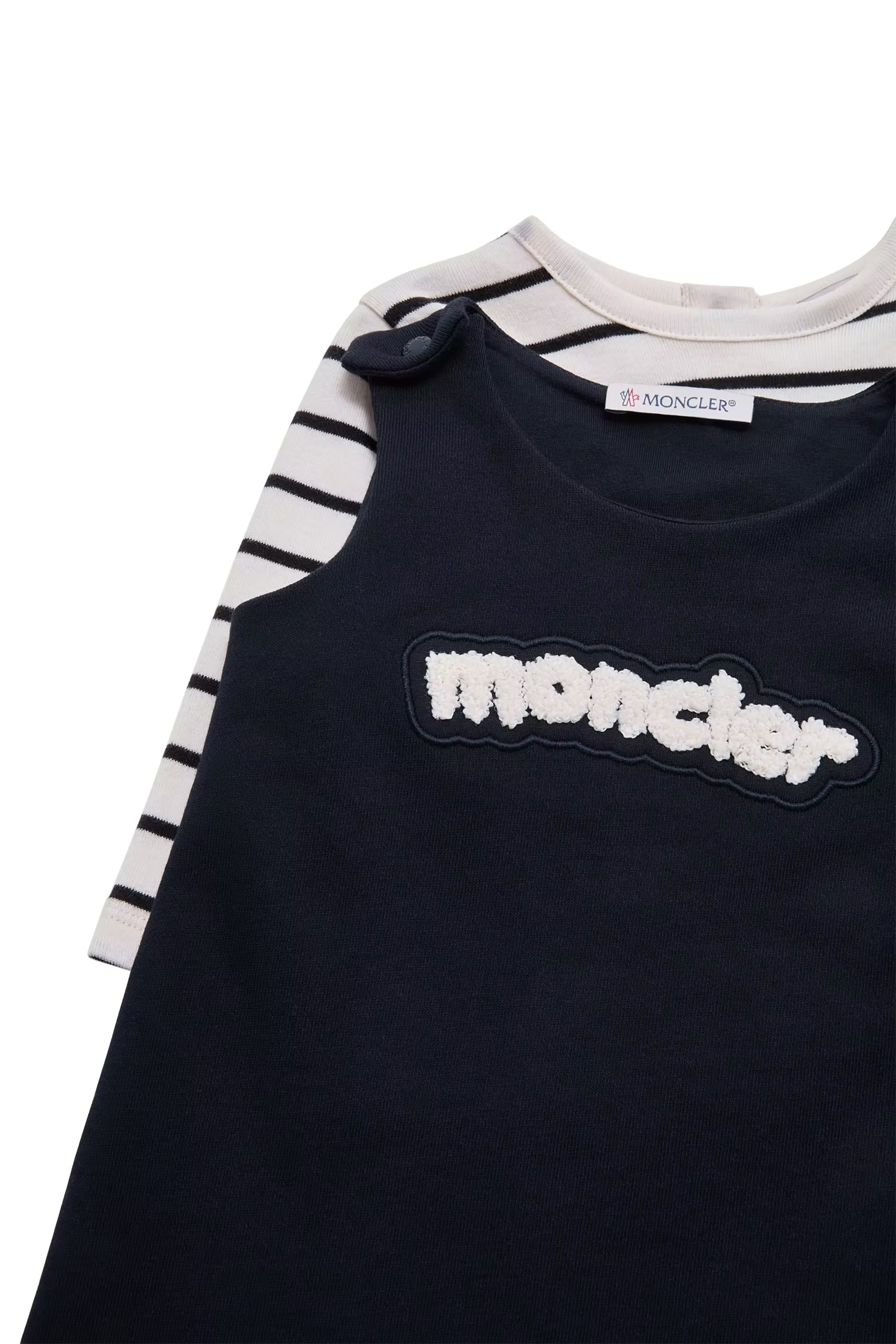 Kids Striped Cotton Set