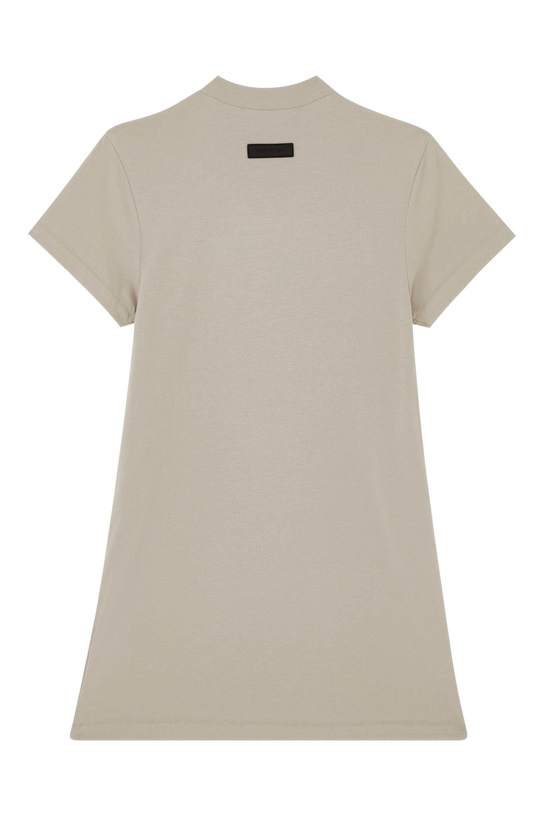 فستان للأطفال بشعار الماركة