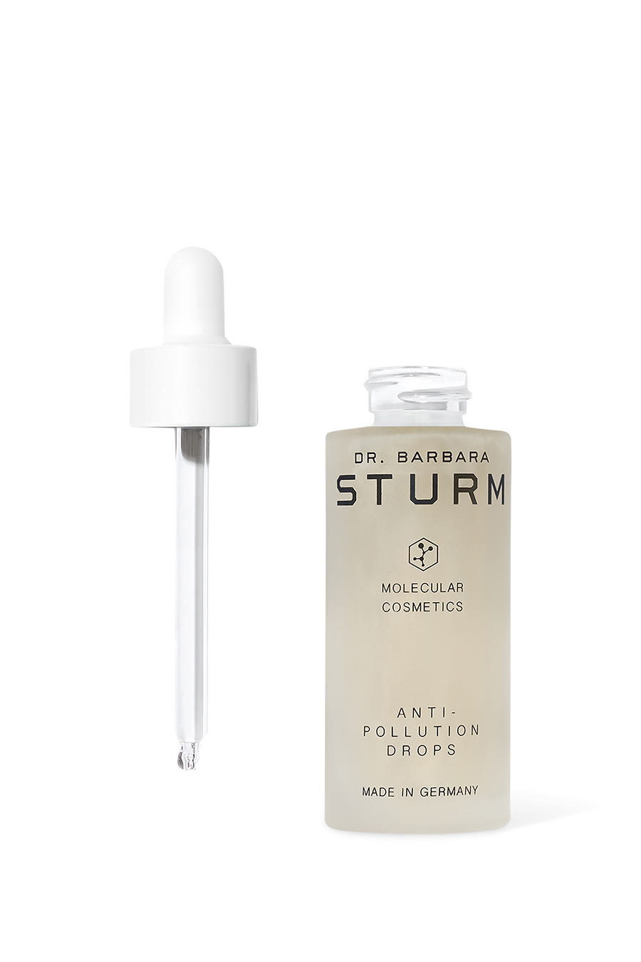 قطرة لمقاومة تأثير المواد الملوثة