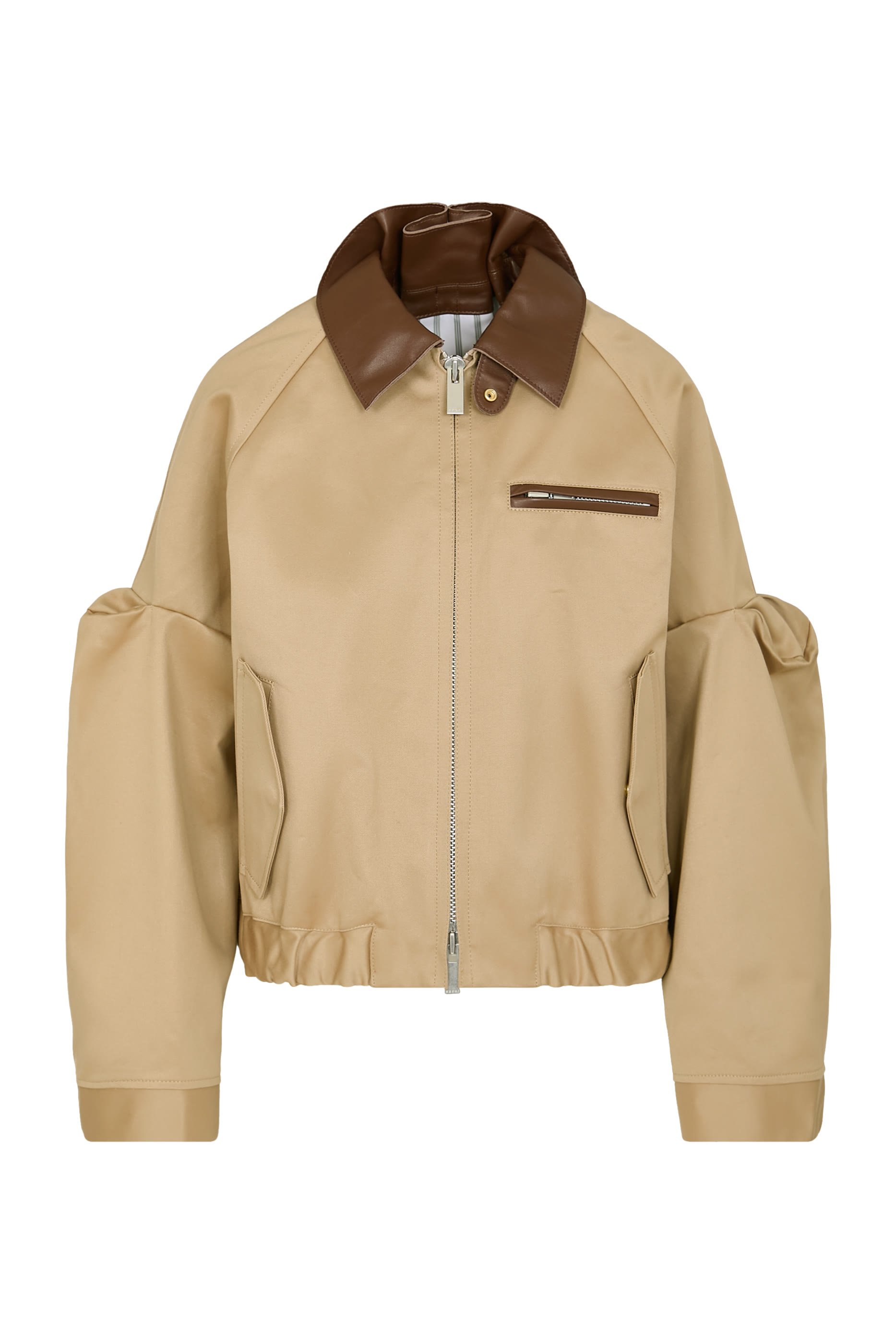 جاكيت تشينو