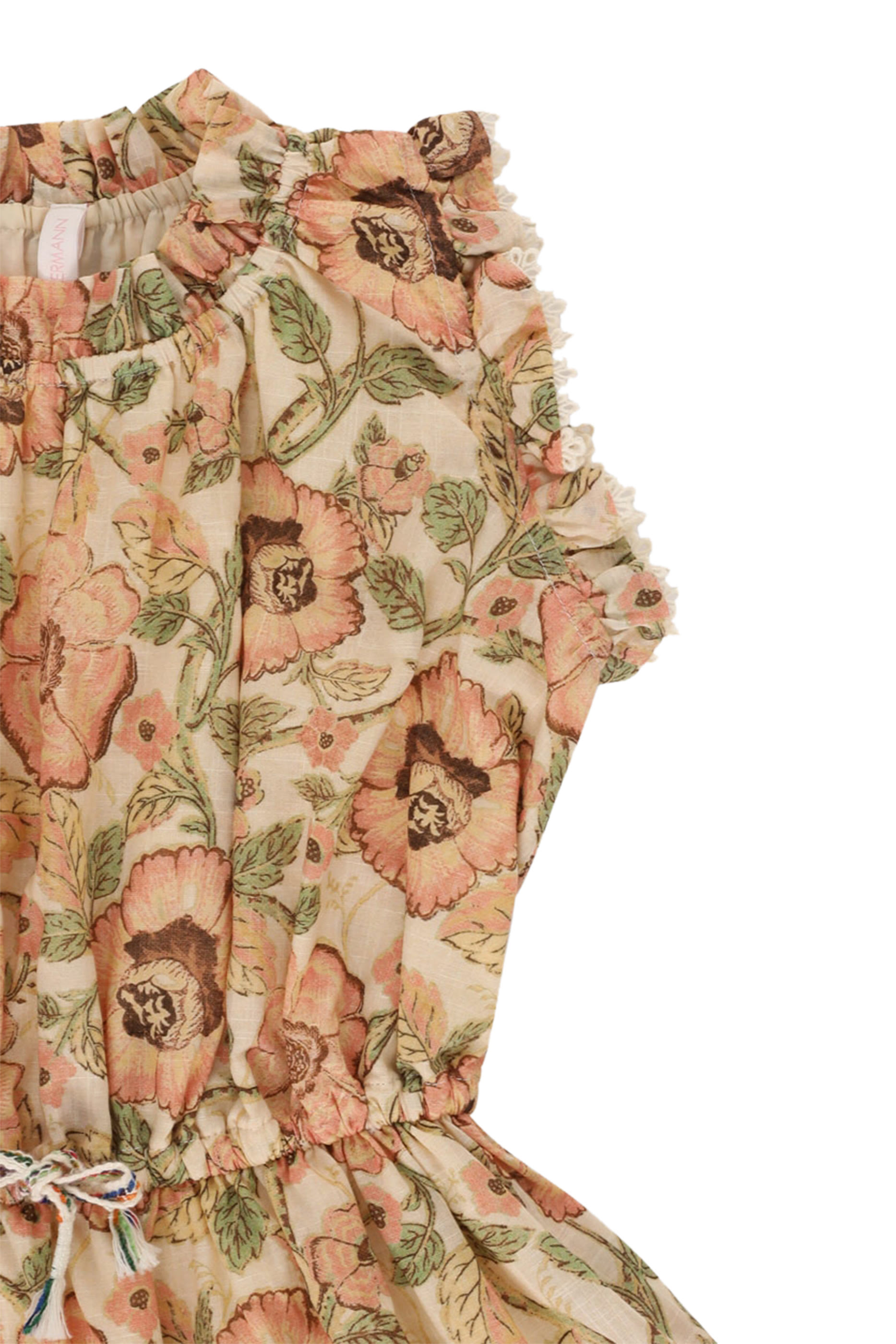 فستان جوني قصير للأطفال