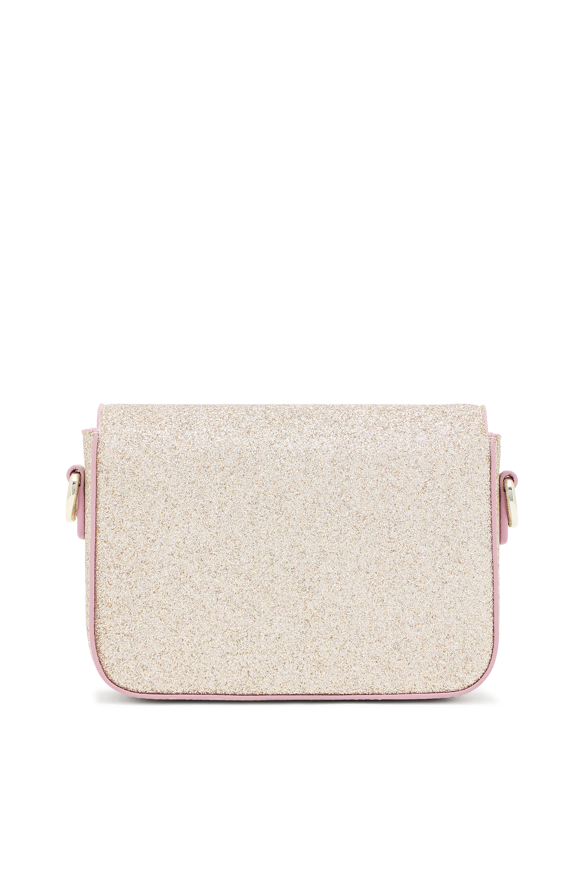 حقيبة كروس بودي مزينة بغليتر للأطفال