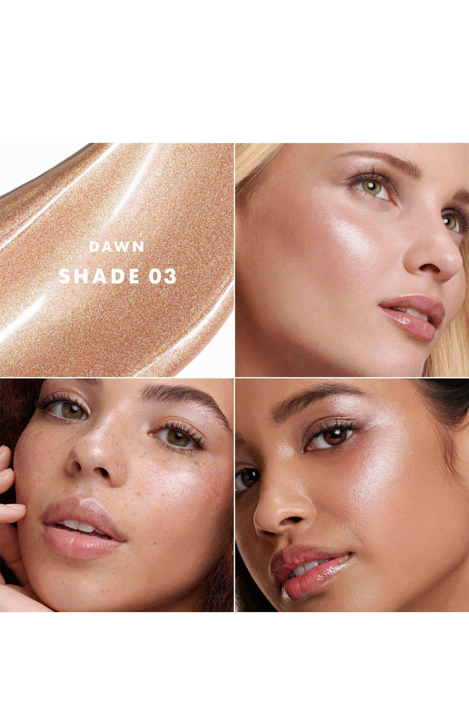 هايلايتر لومينوس سيلك اكوا