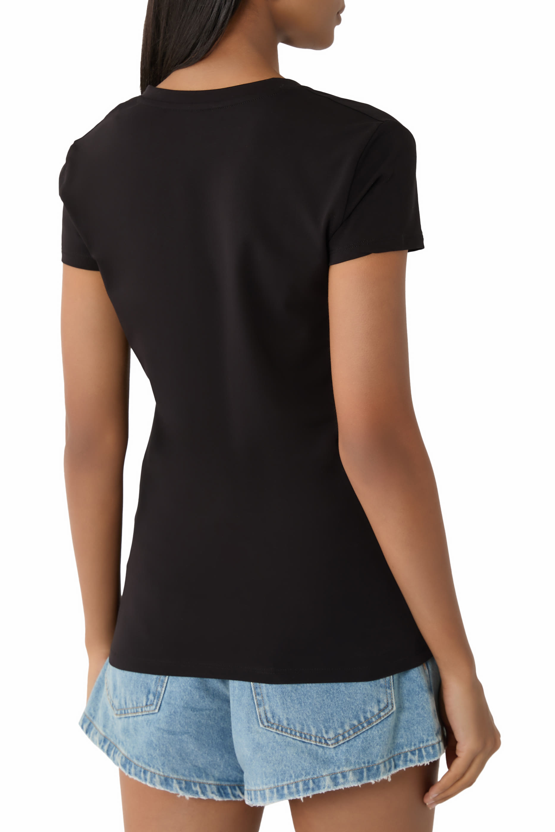 Logo Slim-Fit T-Shirt