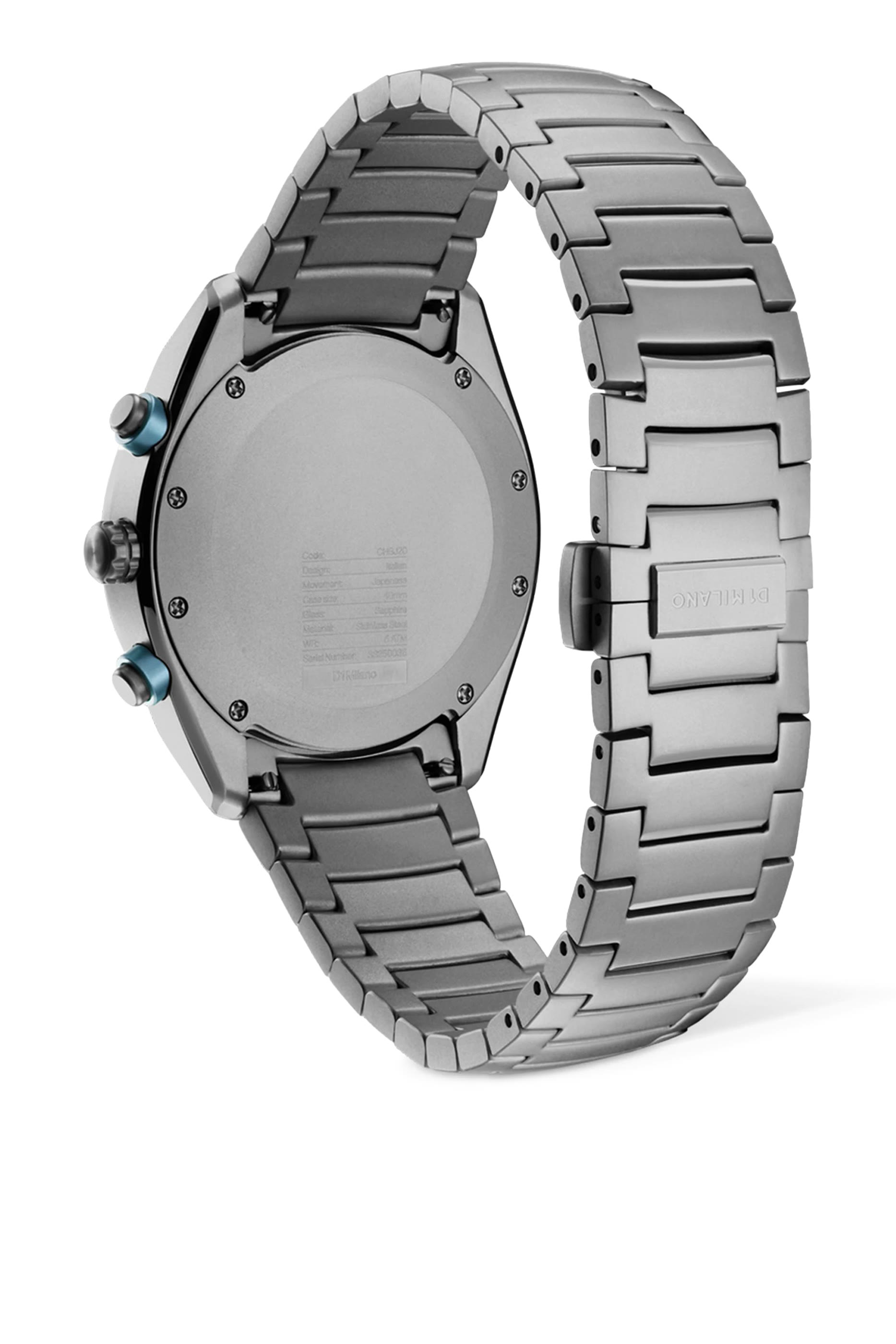 ساعة ايسنشال كرونوغراف