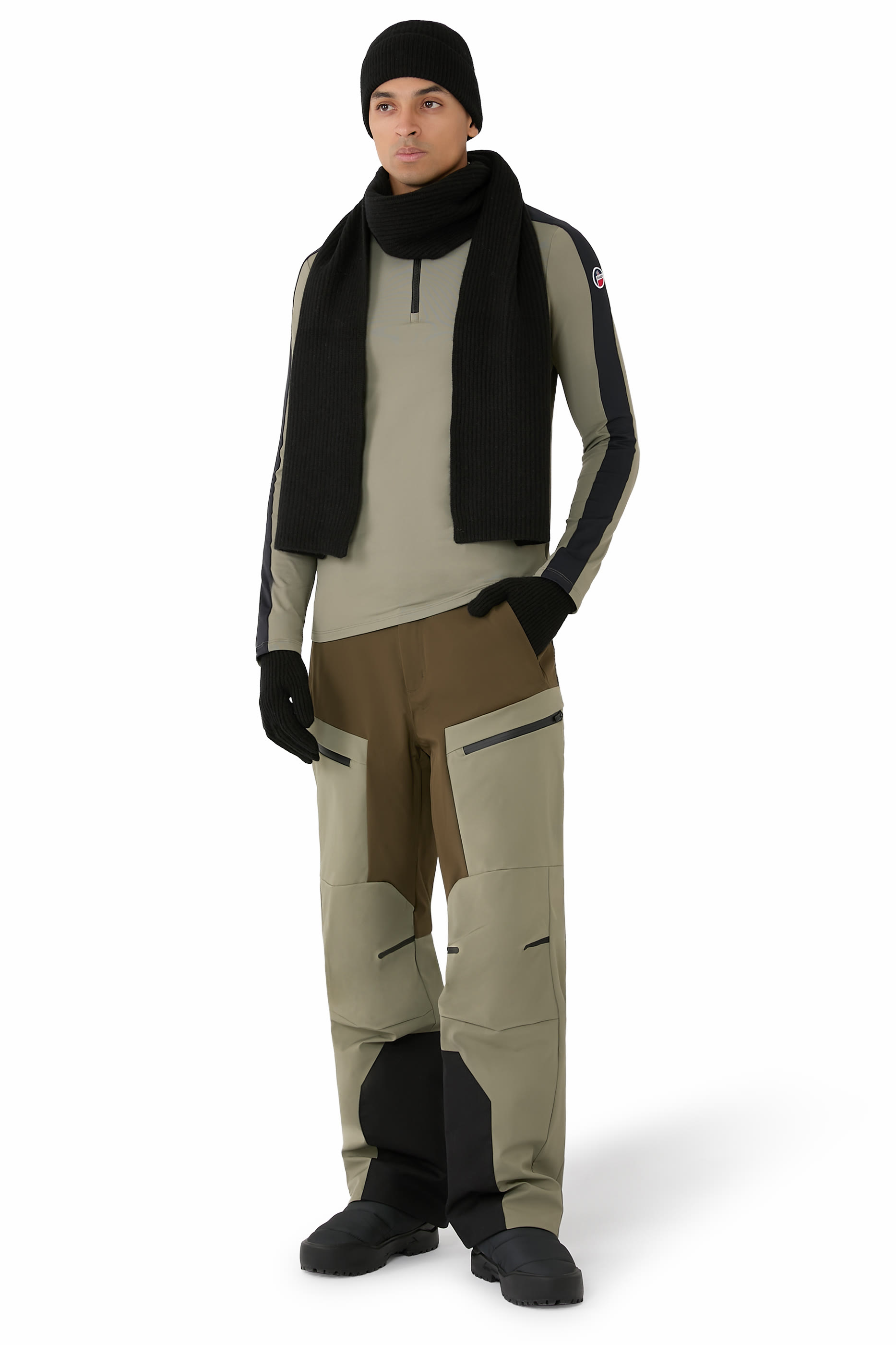 بنطال تزلج سيديو