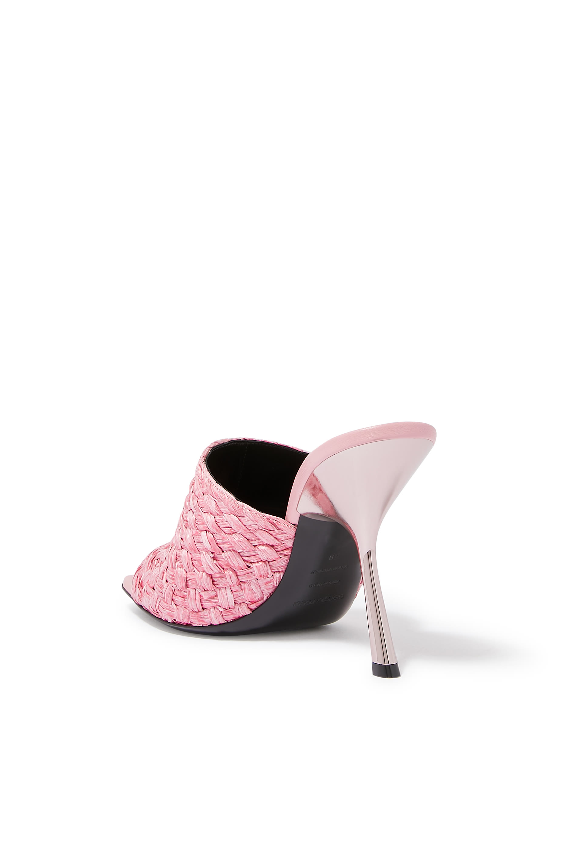 حذاء سابو مفتوح من الخلف 100خوص