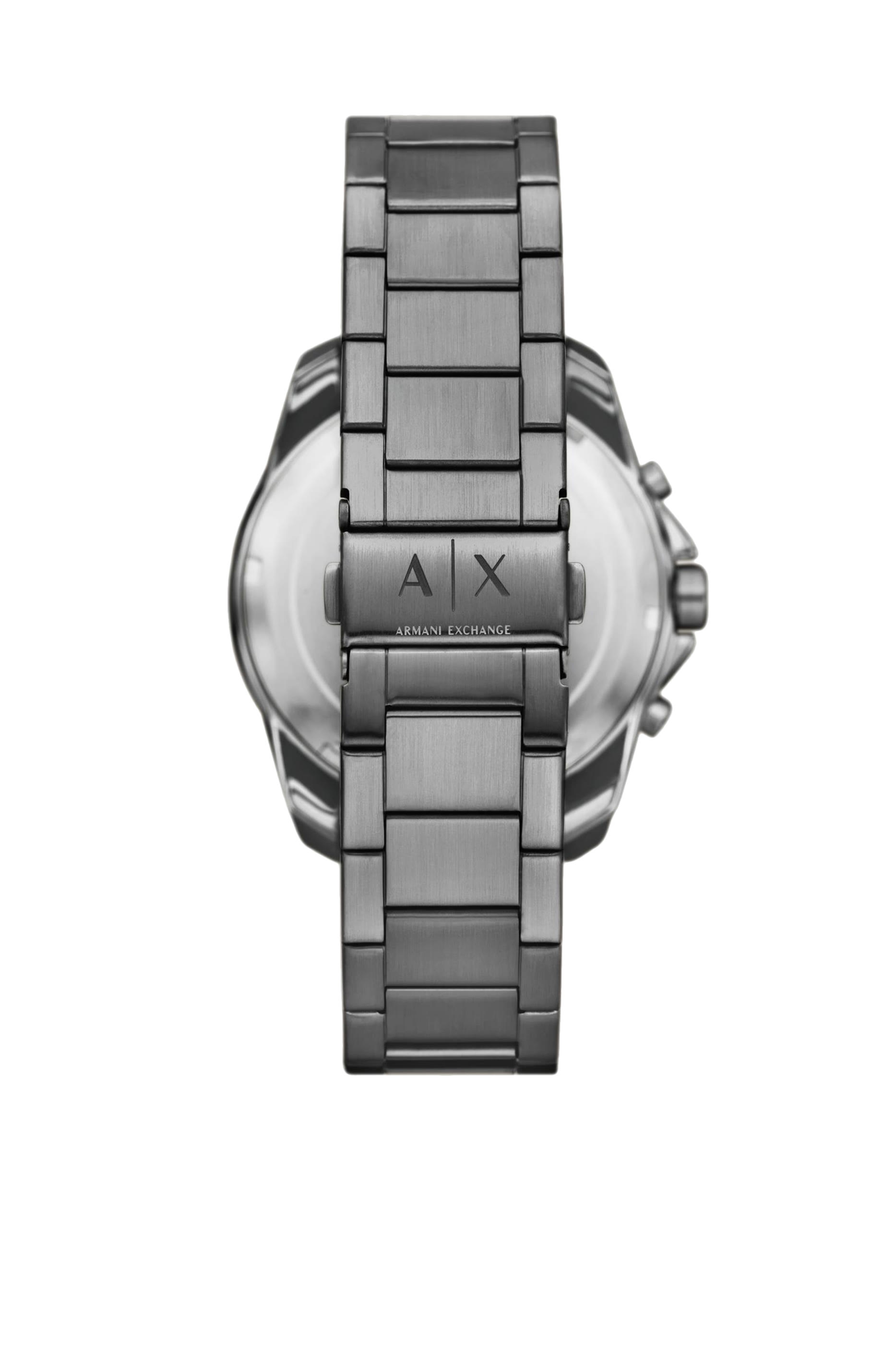 ساعة كرونوغراف جنتمال ستانلس ستيل