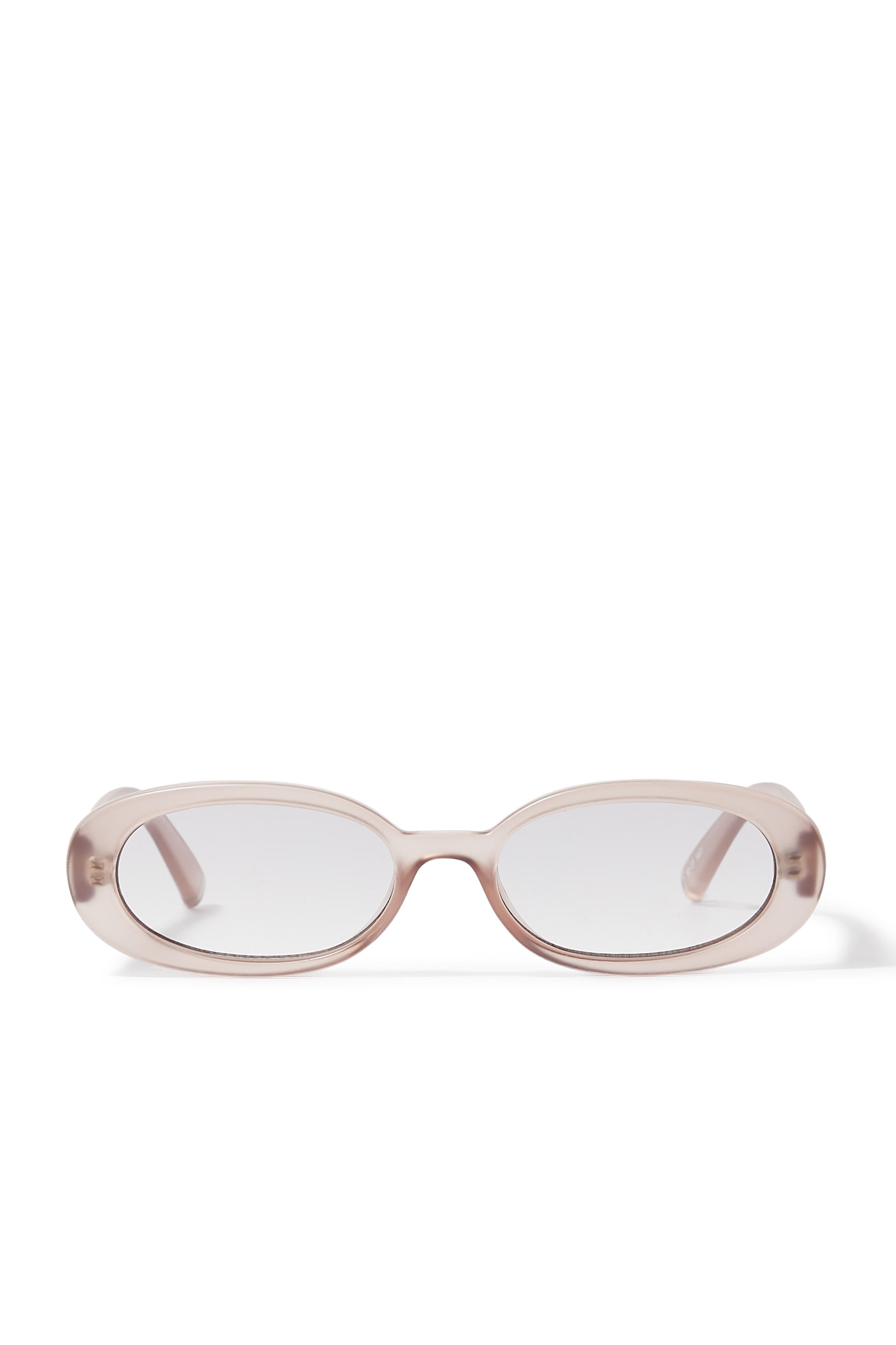 نظارة شمسية أوتا لوف بإطار بيضاوي