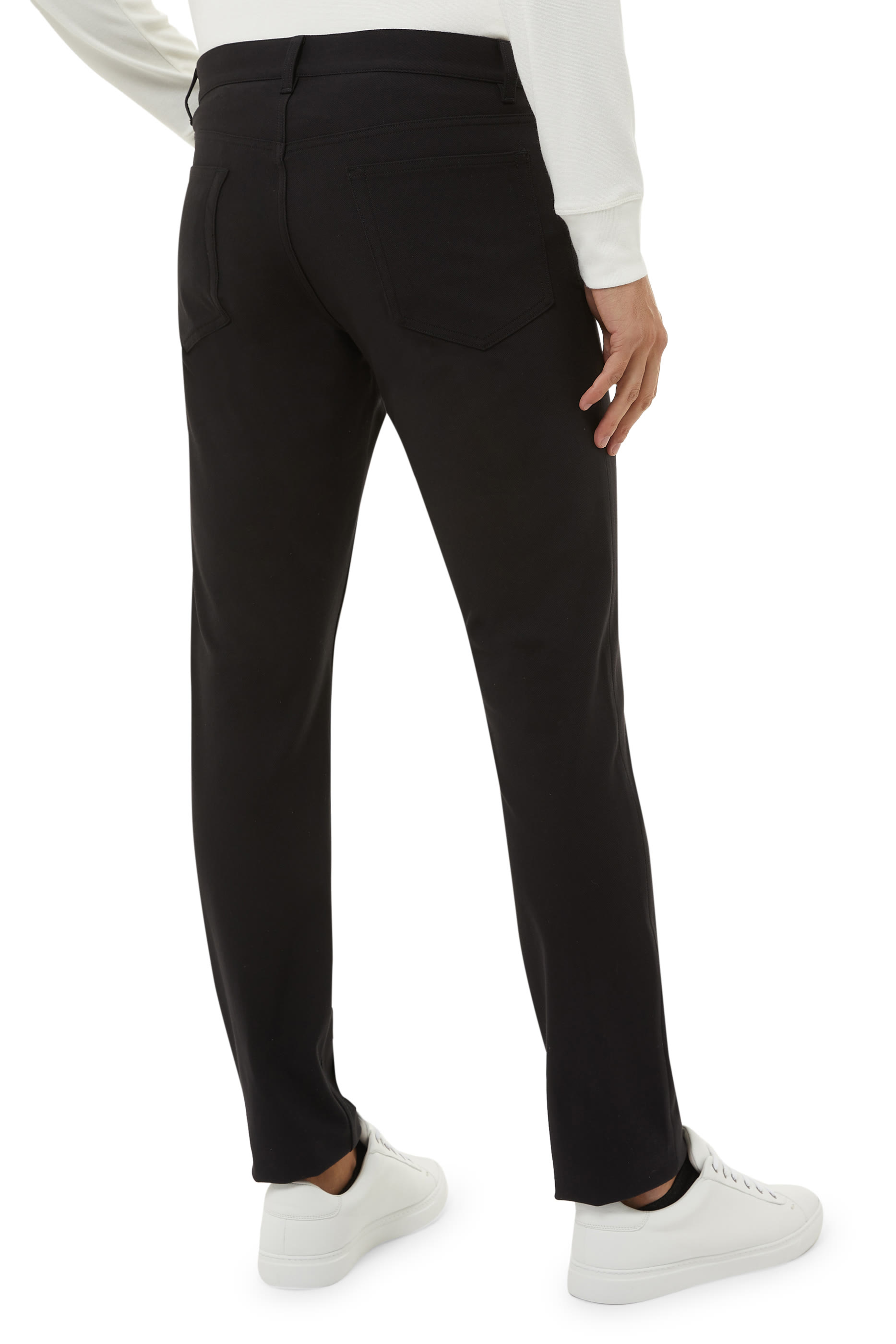 بنطال بونتي رافي بقصة ضيقة