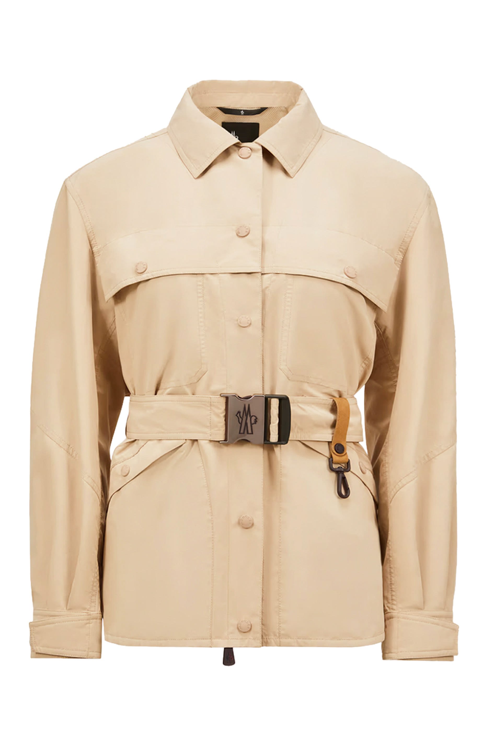 جاكيت كاينغ بتصميم قميص